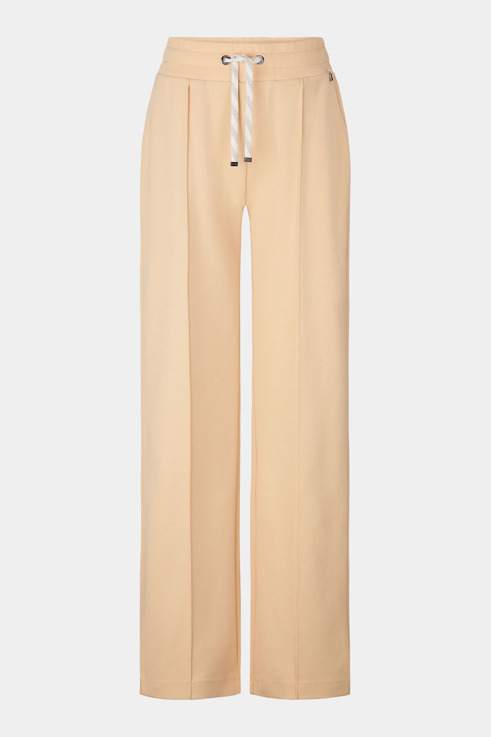 Ela Sweatpants in Apricot - 1