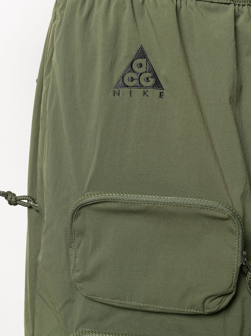 cargo-pocket shorts  - 5