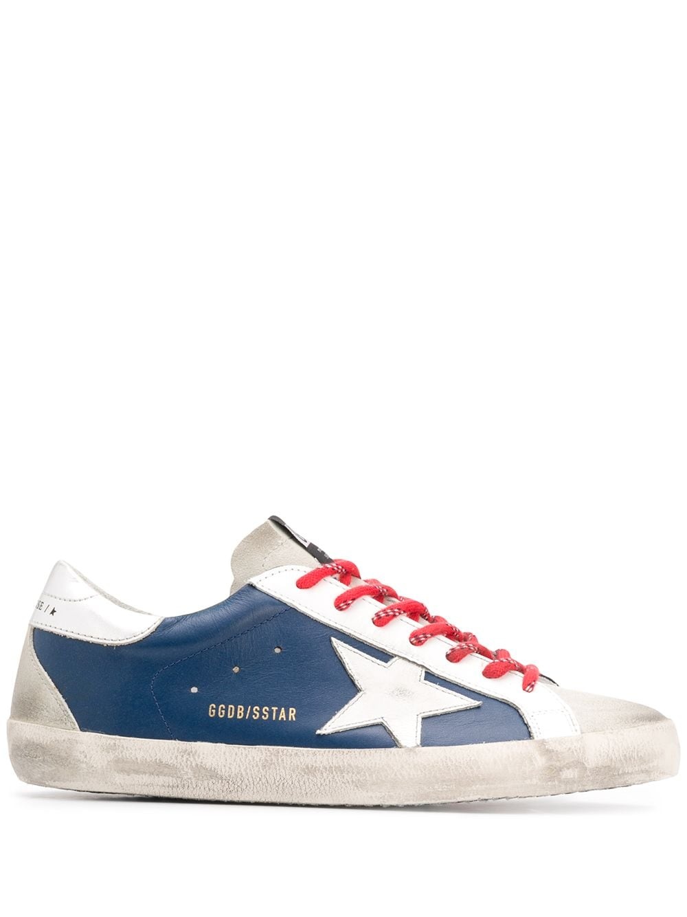 Superstar low-top sneakers - 1