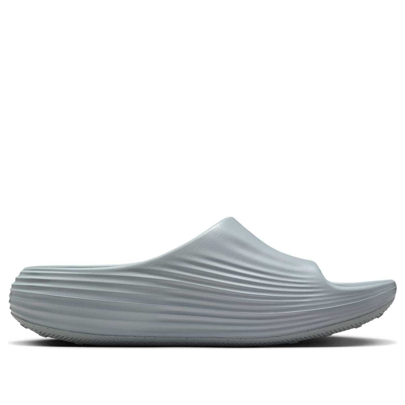 Nike ReactX Rejuven8 Slides 'Wolf Grey' HV4479-002 - 2