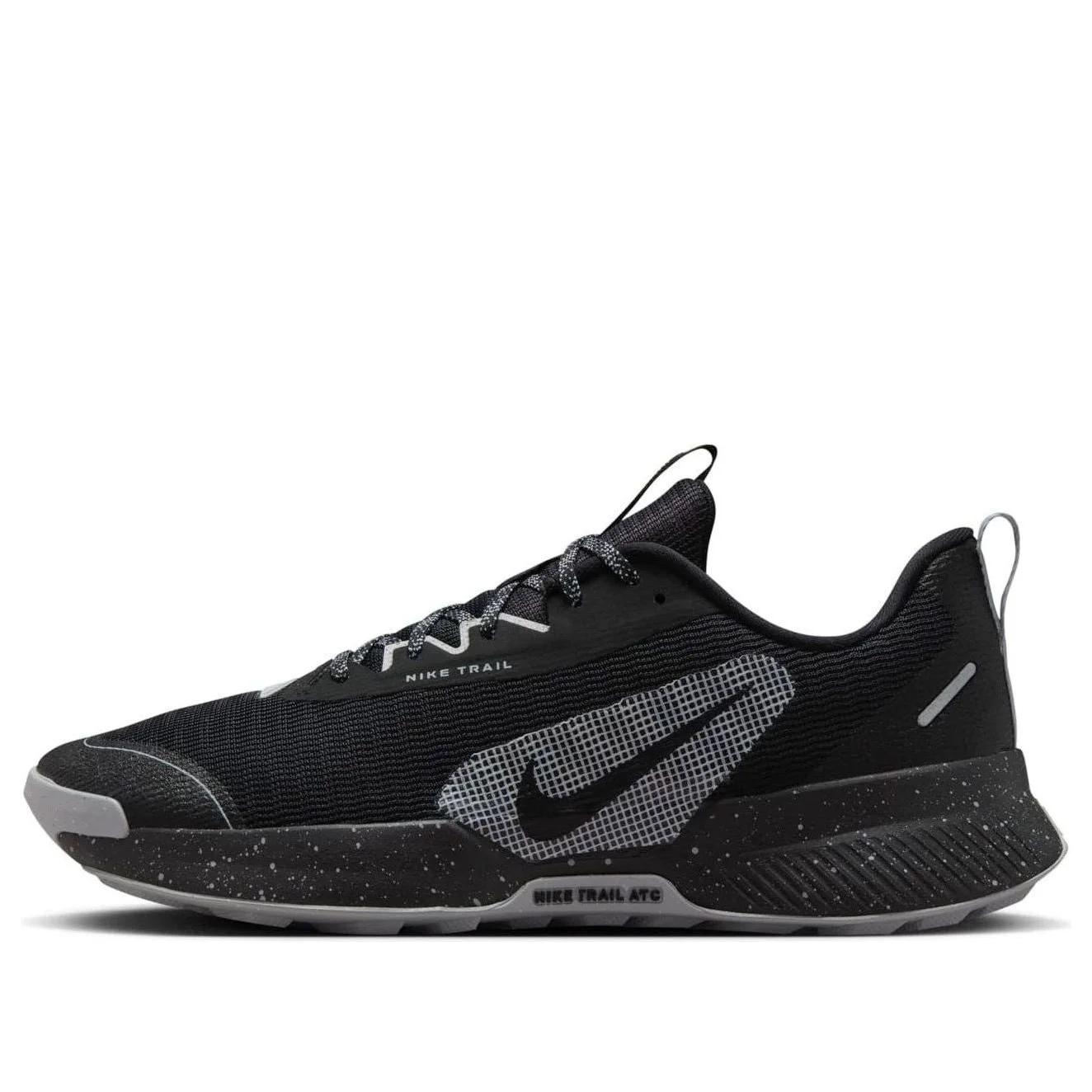 Nike Juniper Trail 3 'Black & Wolf Grey' FQ0904-001 - 1
