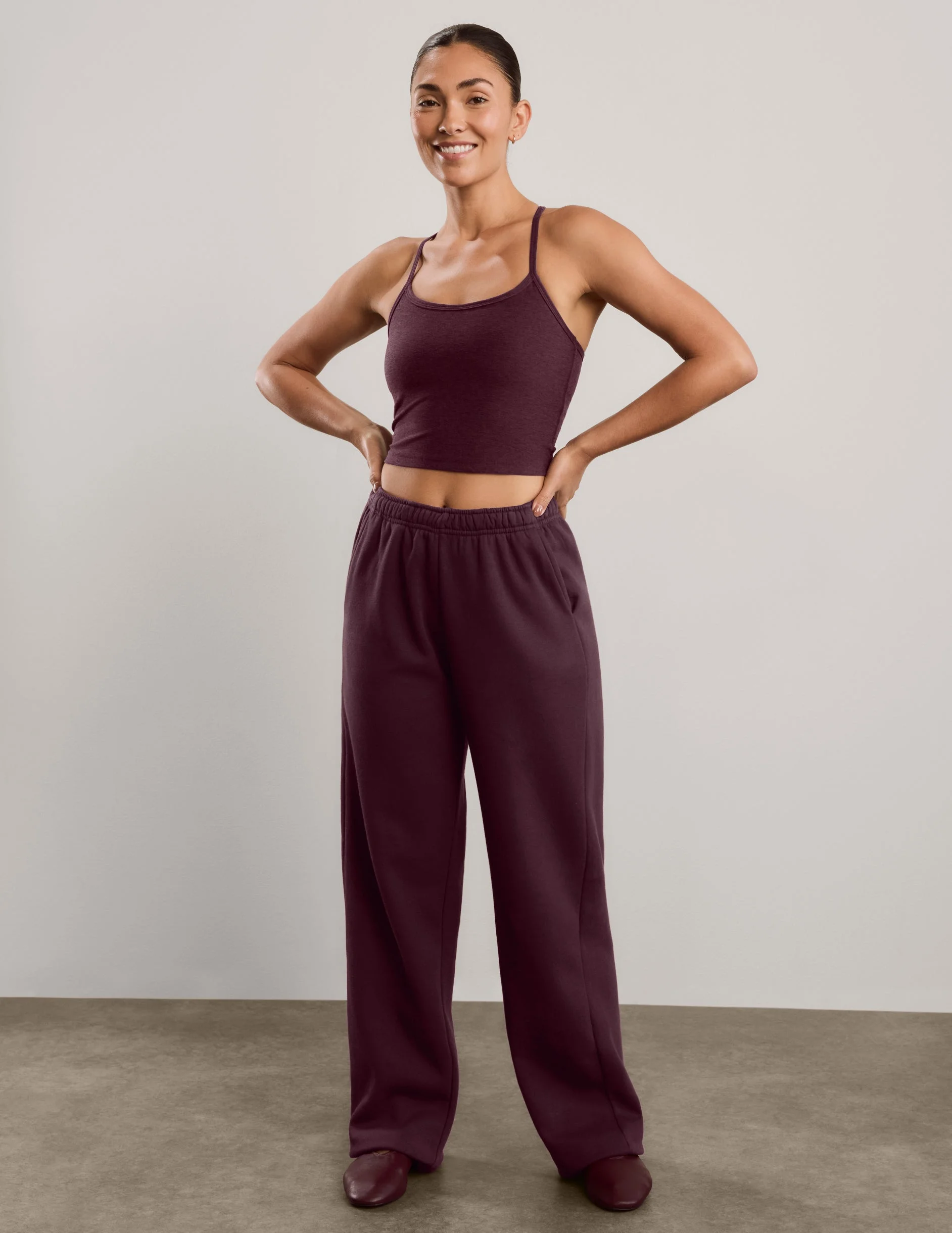LuxeFleece 2.0™ Straight Leg Sweatpant 29" - 1