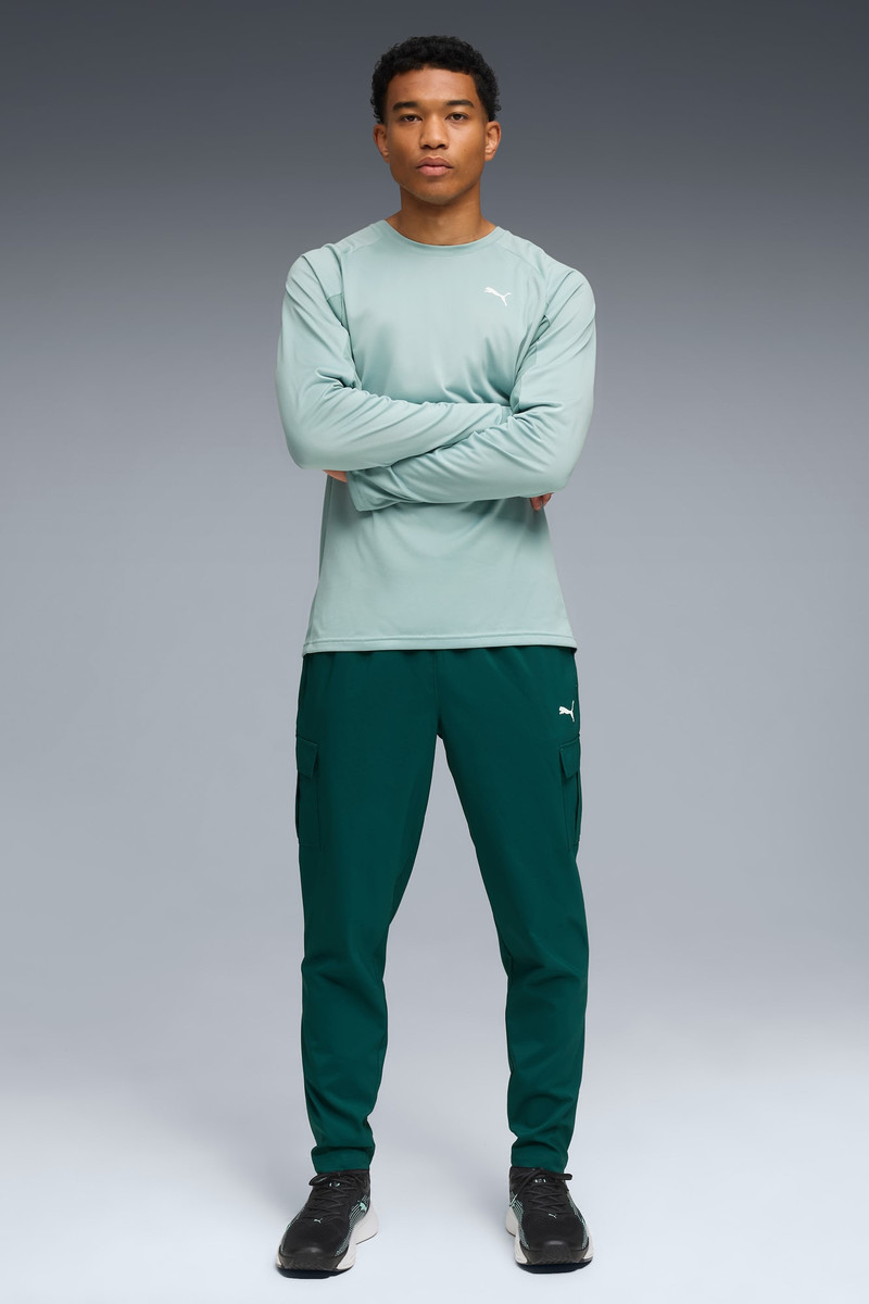 Train All Day Tech Men's Cargo Pants 5