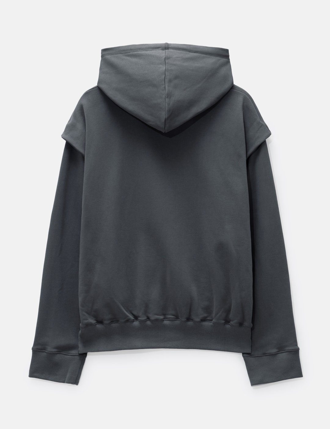 OUTLINE LOGO HOODIE - 2