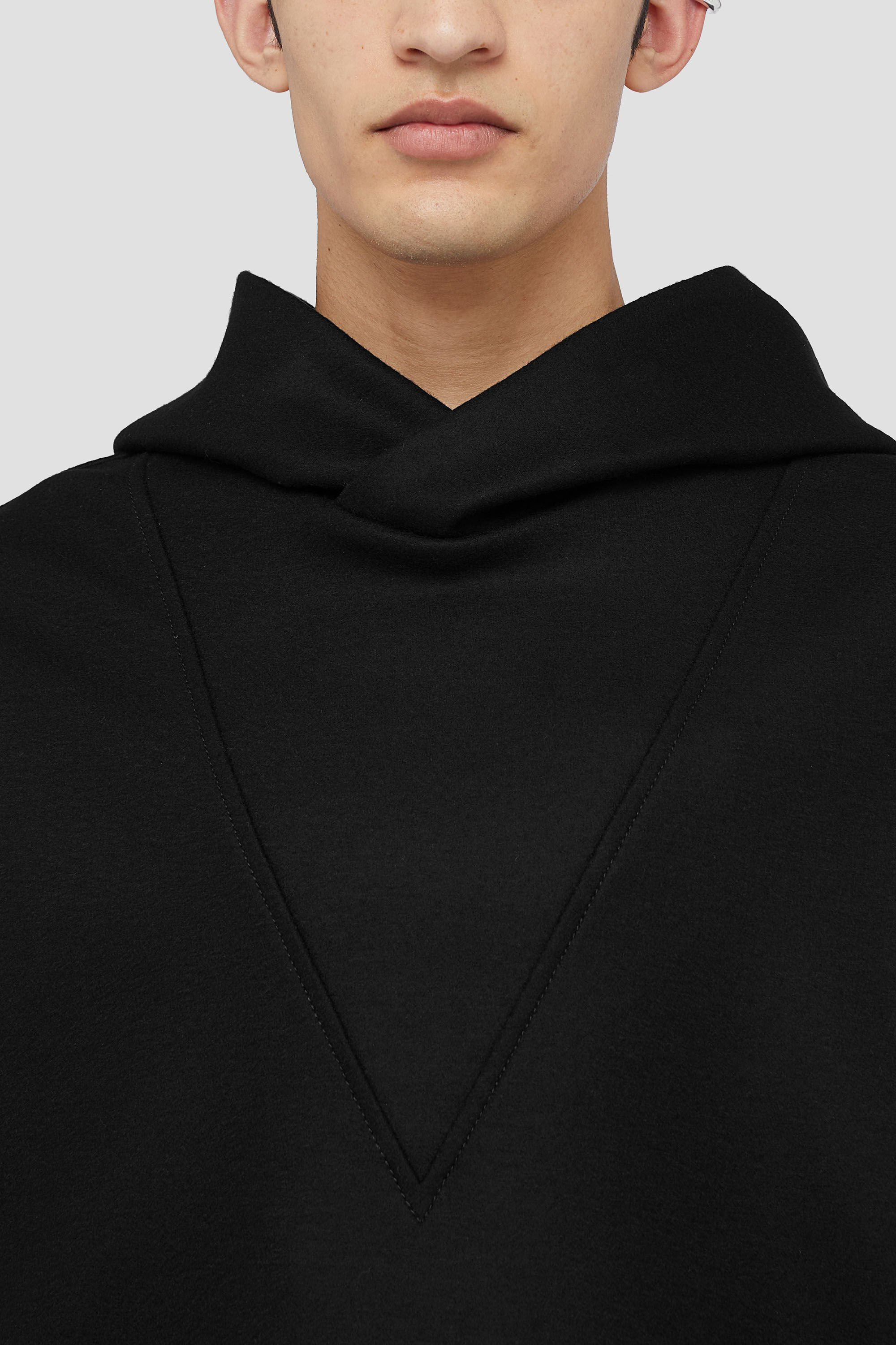 Hooded Sweatshirt - 6