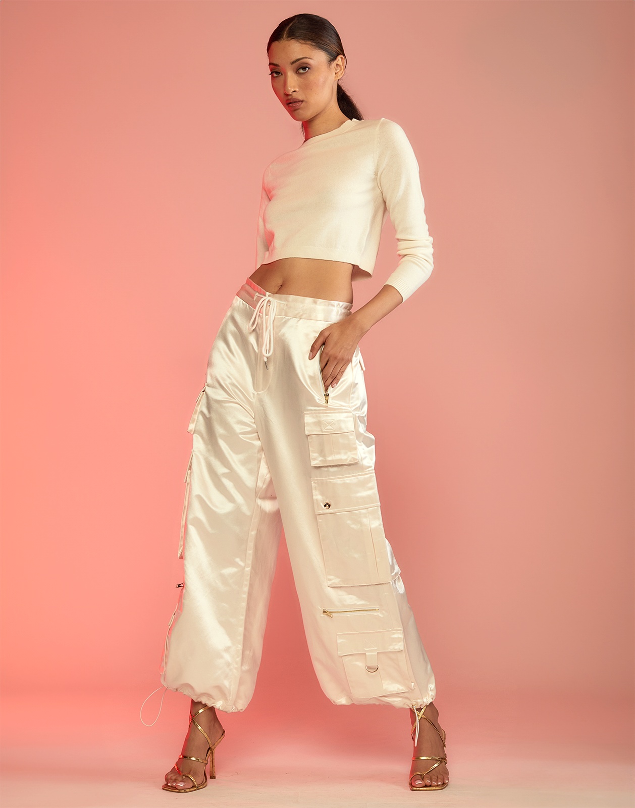 S Cargo Pants - 1