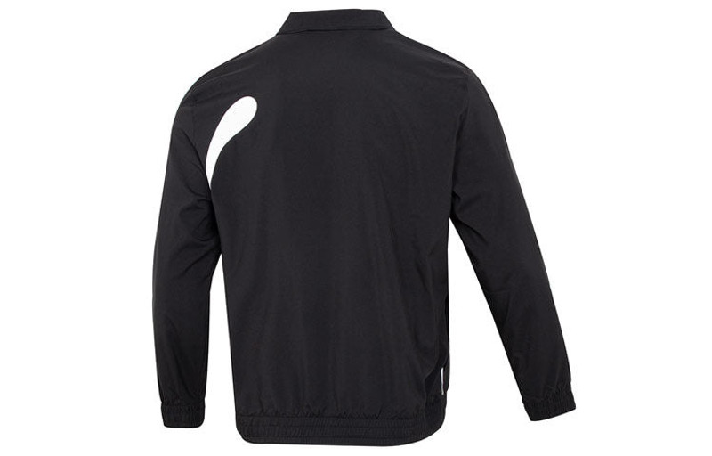 PUMA Puma 교육 큰 고양이는 길쌈된 재킷 '검정' 522997-01를 일렬로 세웠습니다 outlook