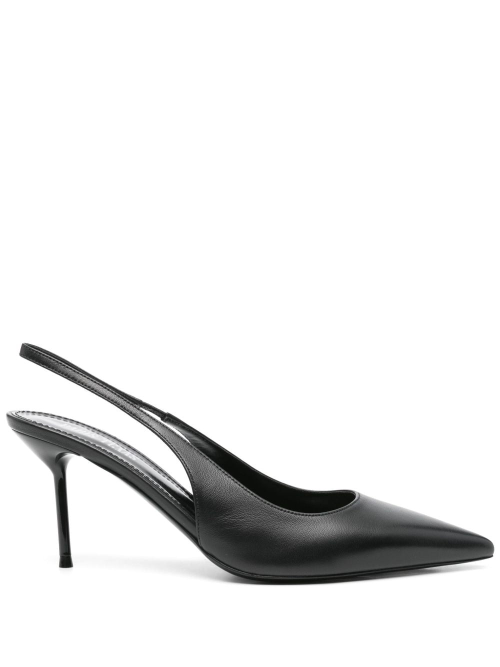 Paris Texas Women Lidia Leather Pumps - 1