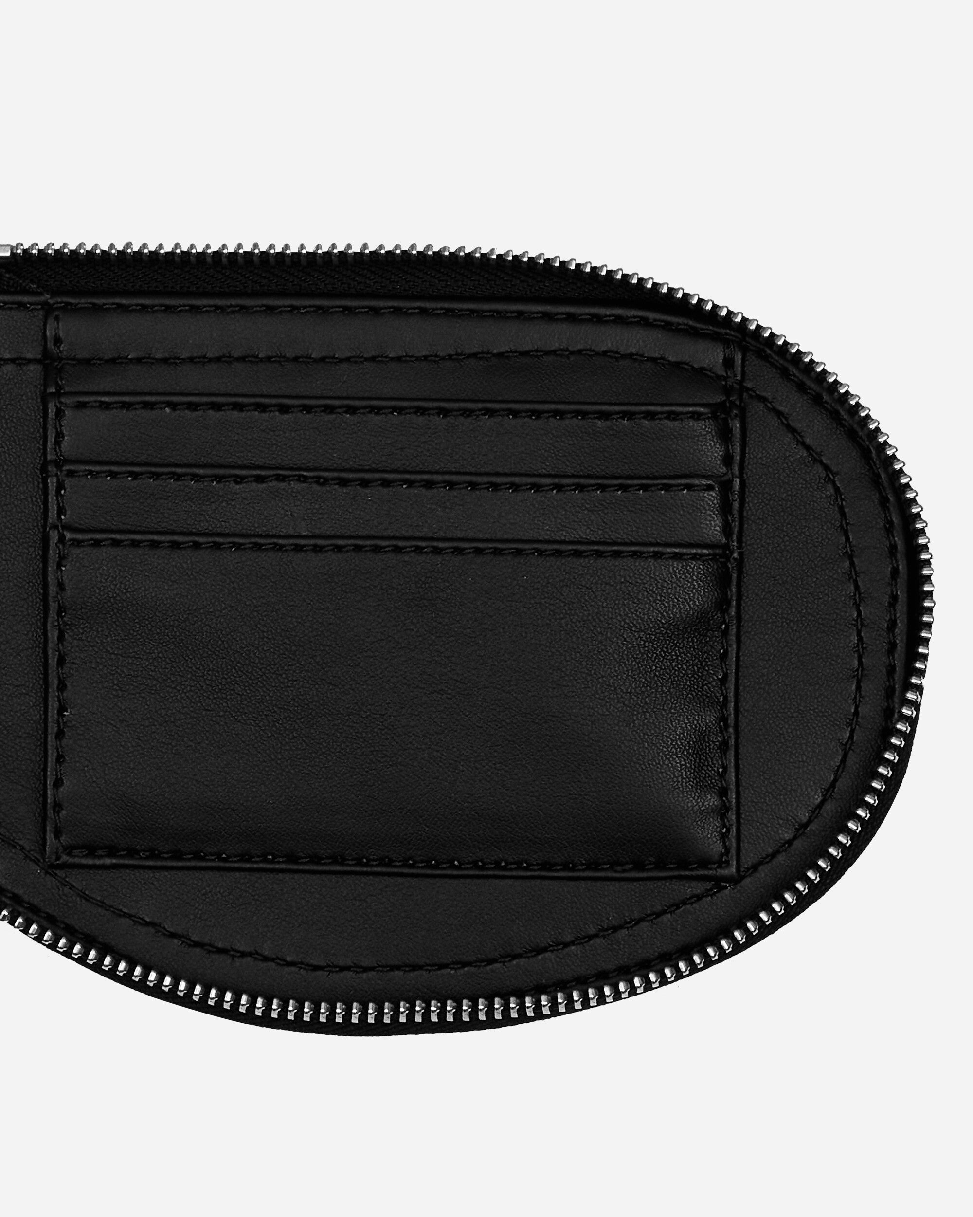 Mask Card Holder Black - 5