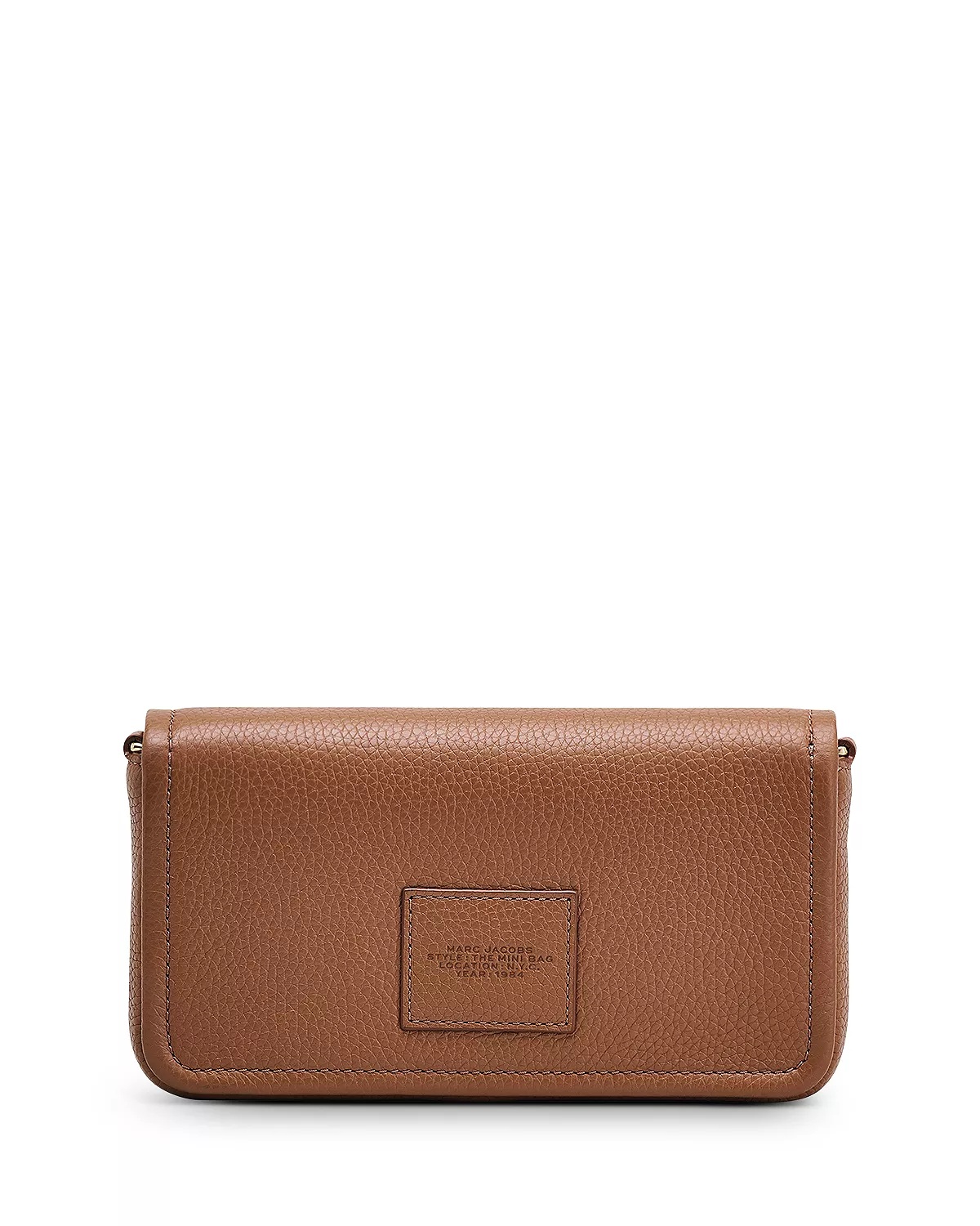 The Leather Mini Bag - 5