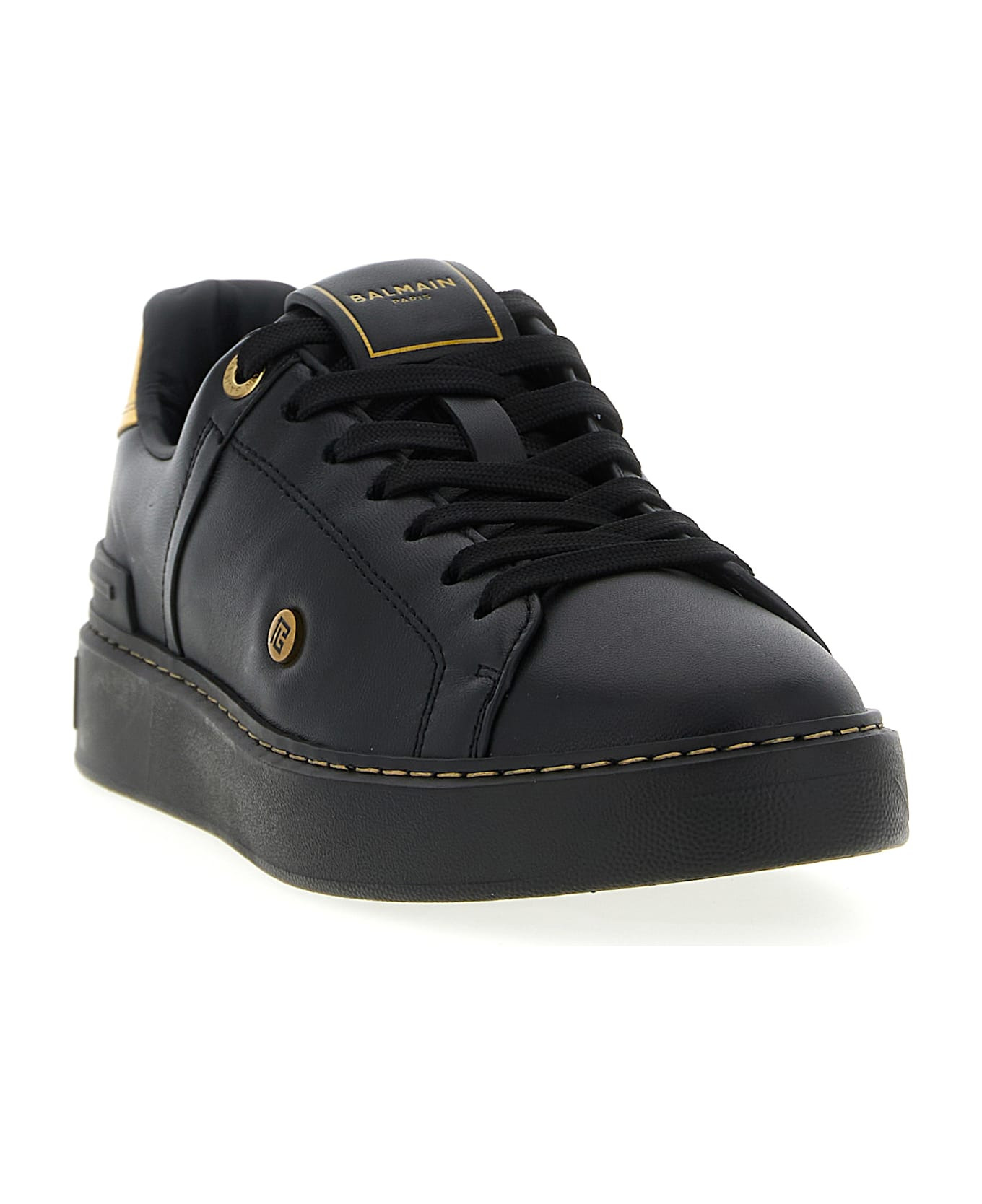 'b-court' Sneakers - 2
