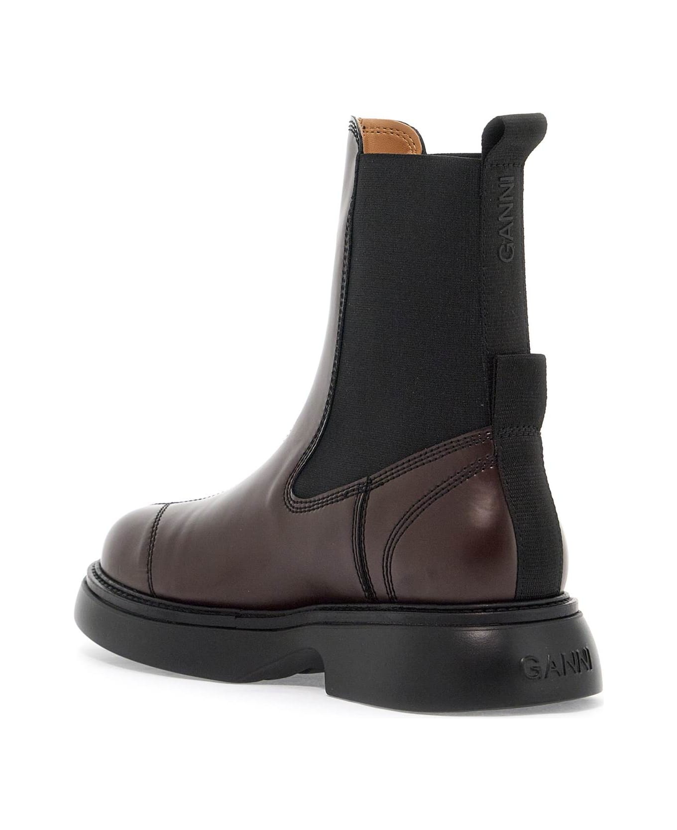 Chelsea Everyday Mid Ankle Boots - 3