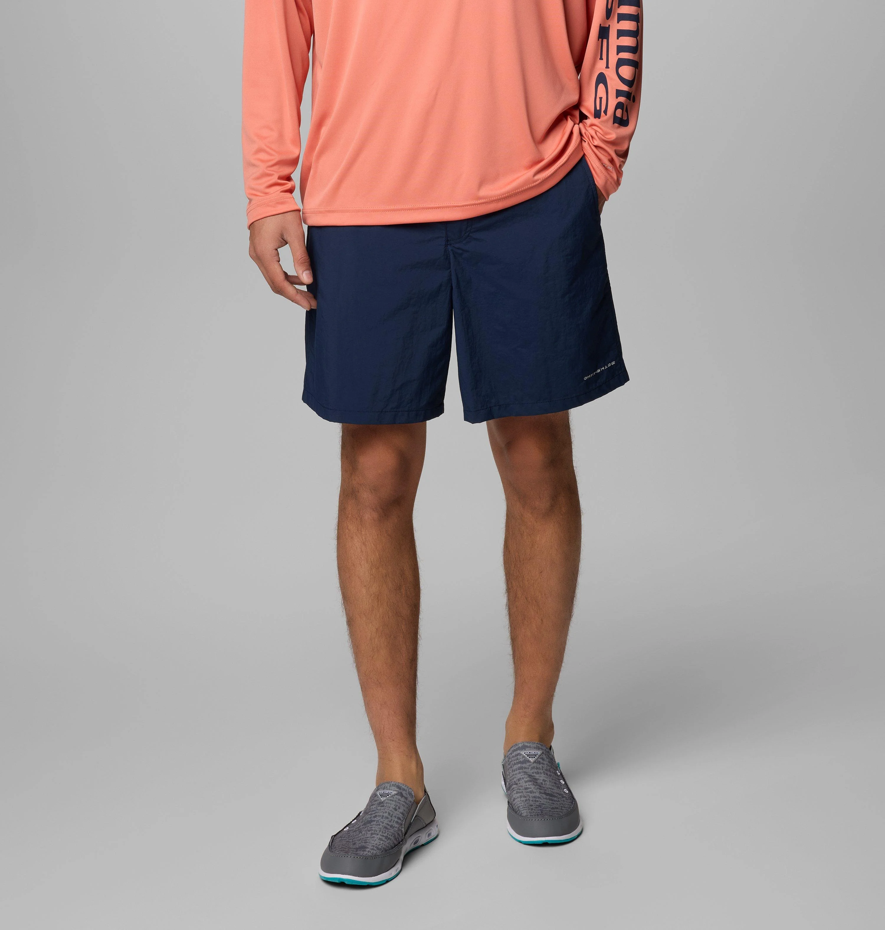 Men's PFG Backcast IV Water Shorts - 1