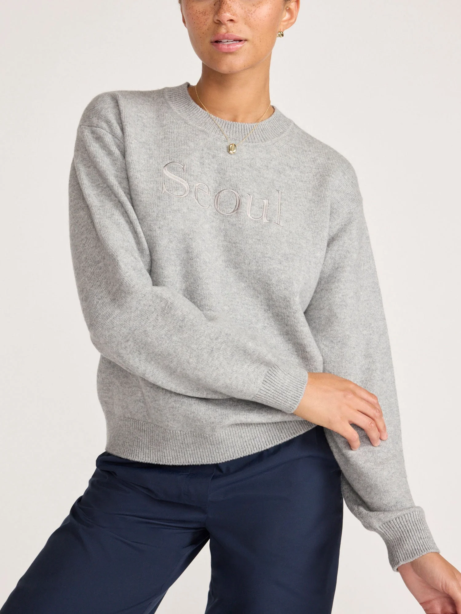 The BW Seoul Sweater - 1