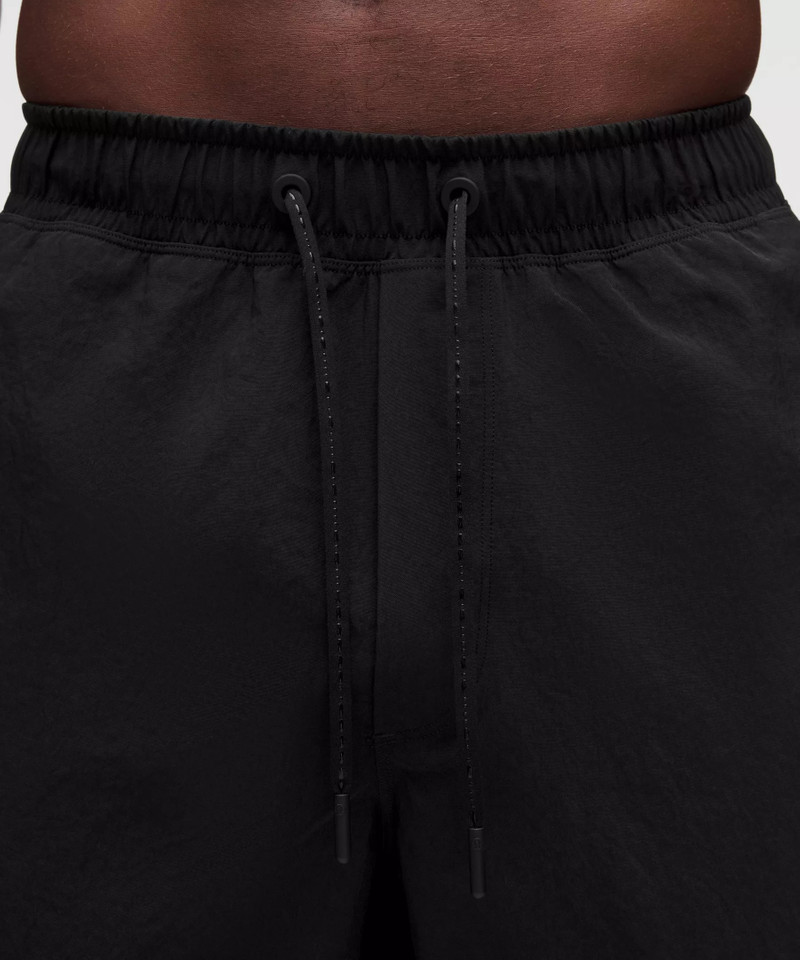 Crinkle Nylon Swim Short 7" *Linerless 4