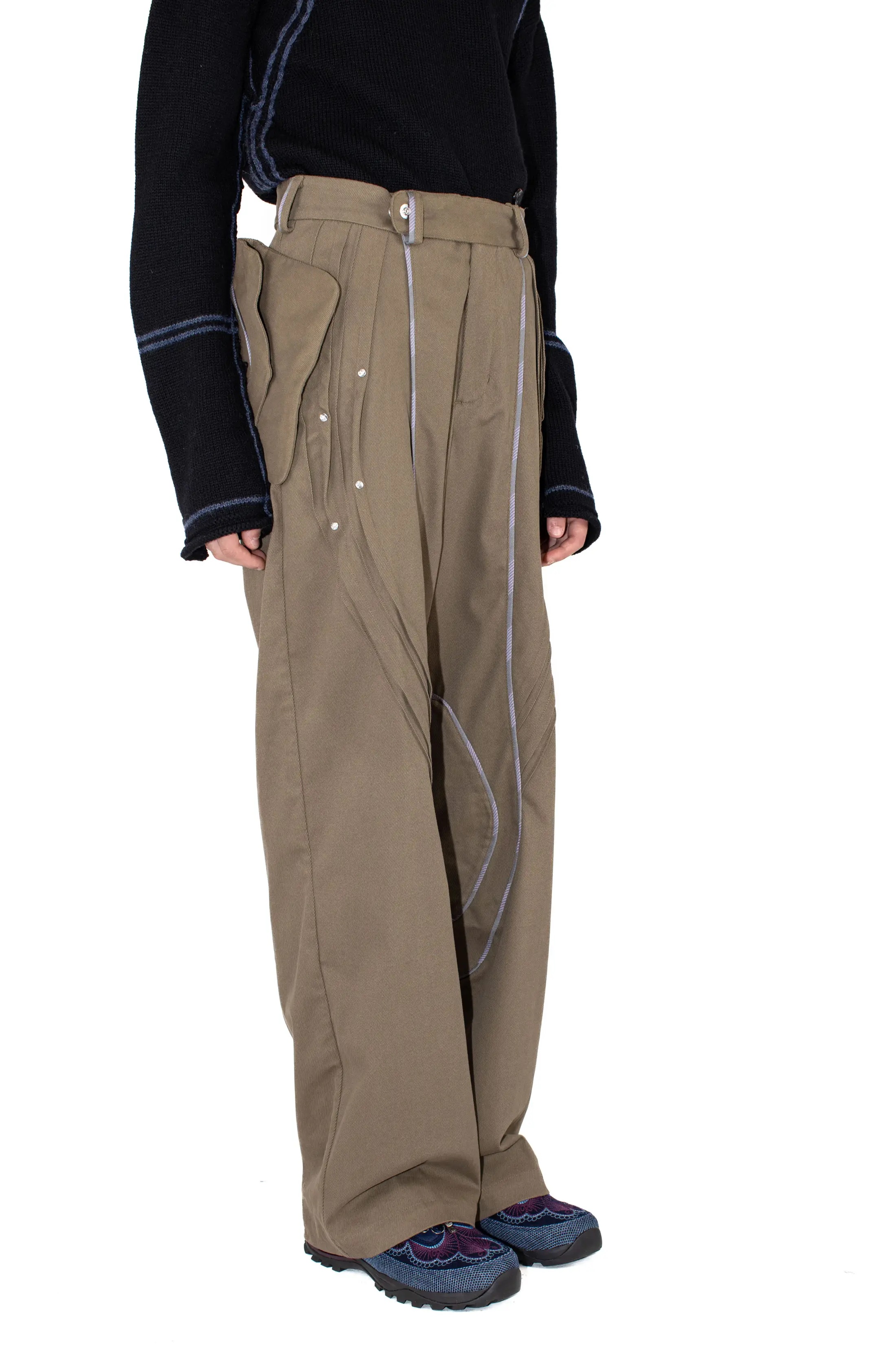 KIKO KOSTADINOV - Men W Bag Chalice Trouser - 3
