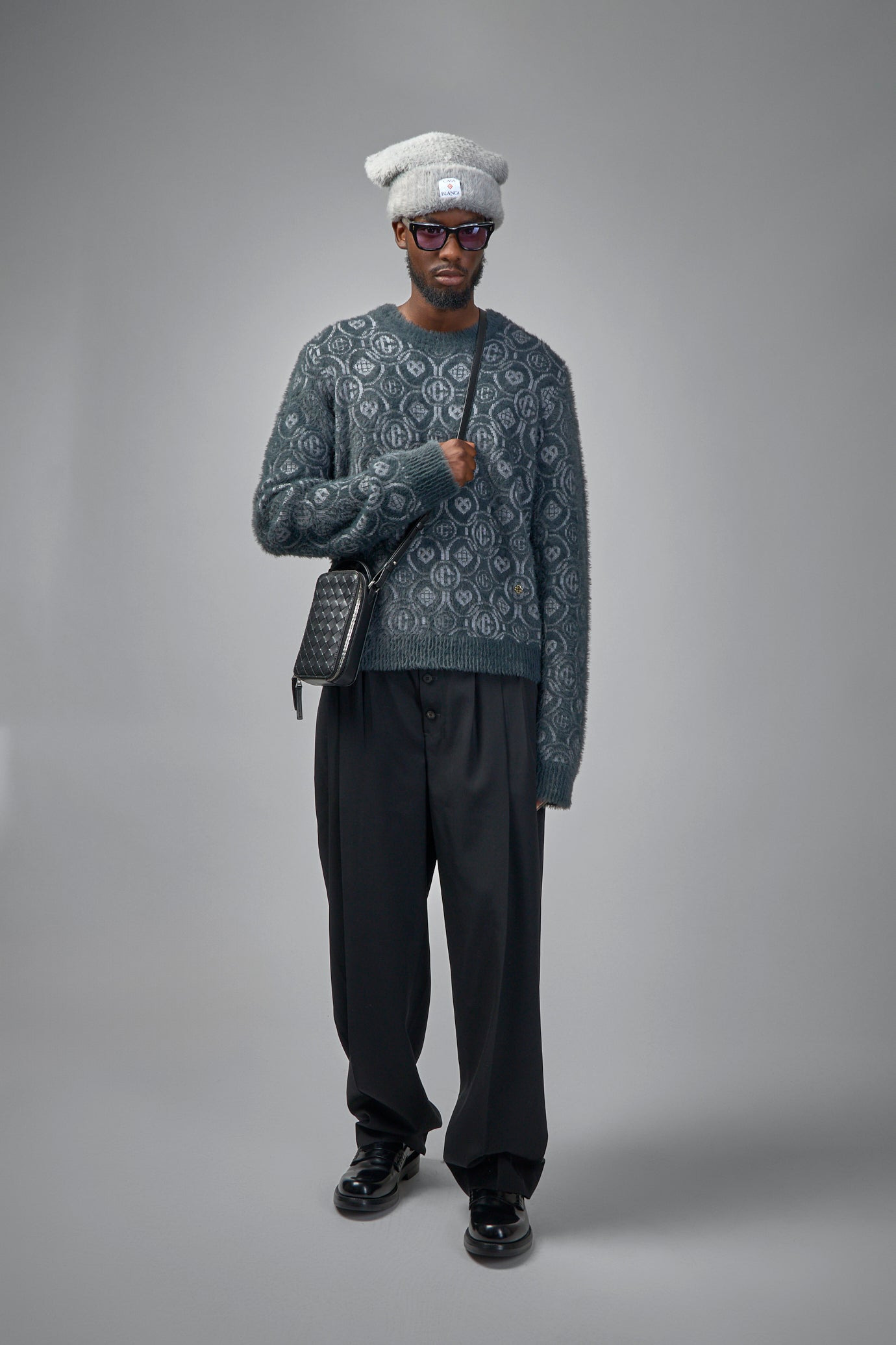 Wool Sweater - 2