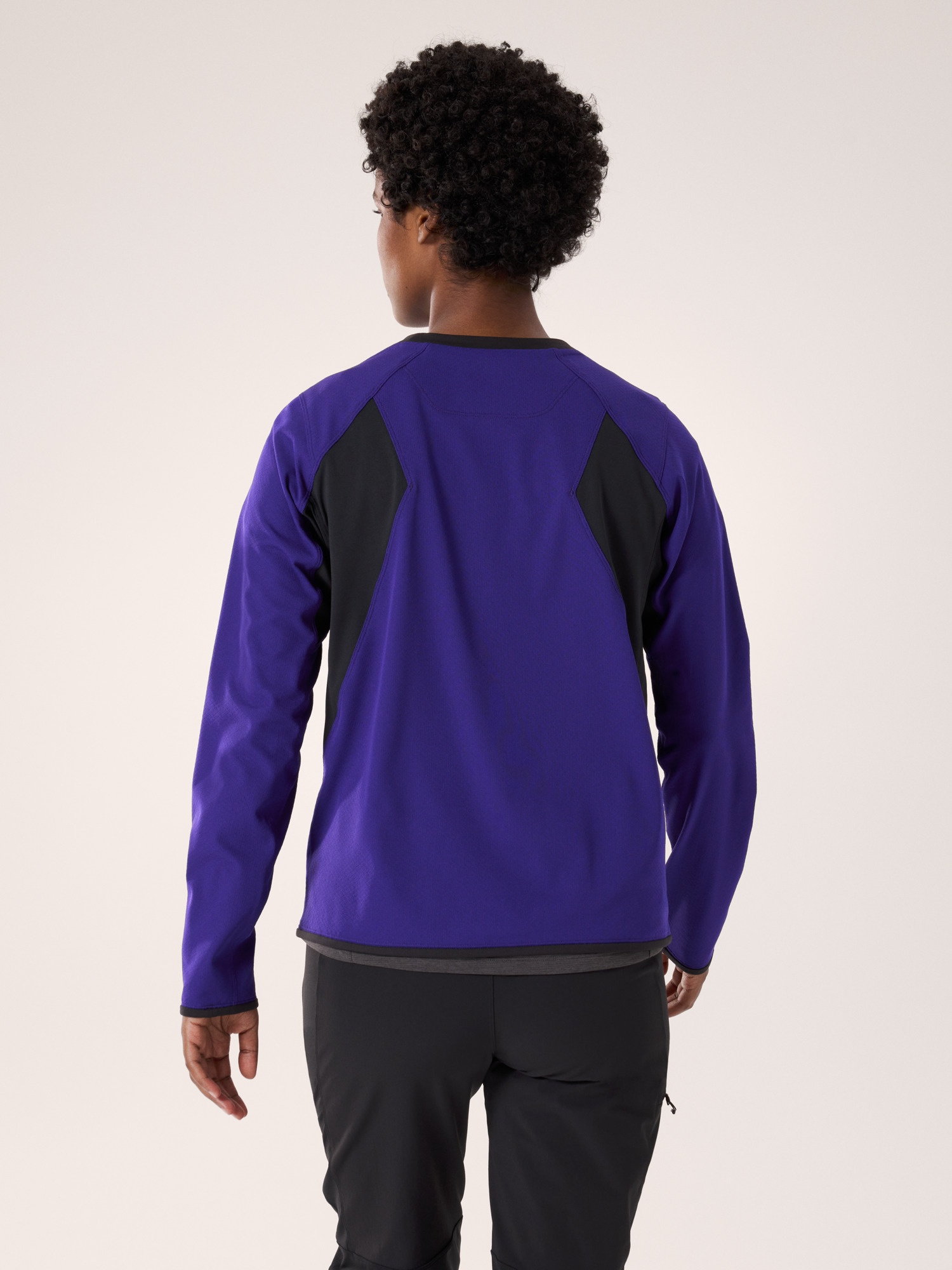 Delta Crew Neck Pullover - 5