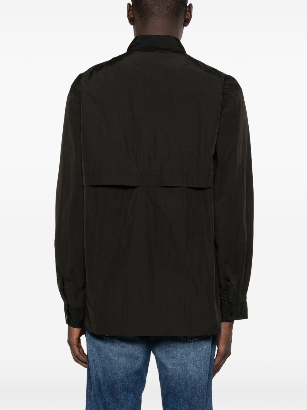 Canby shirt jacket - 4