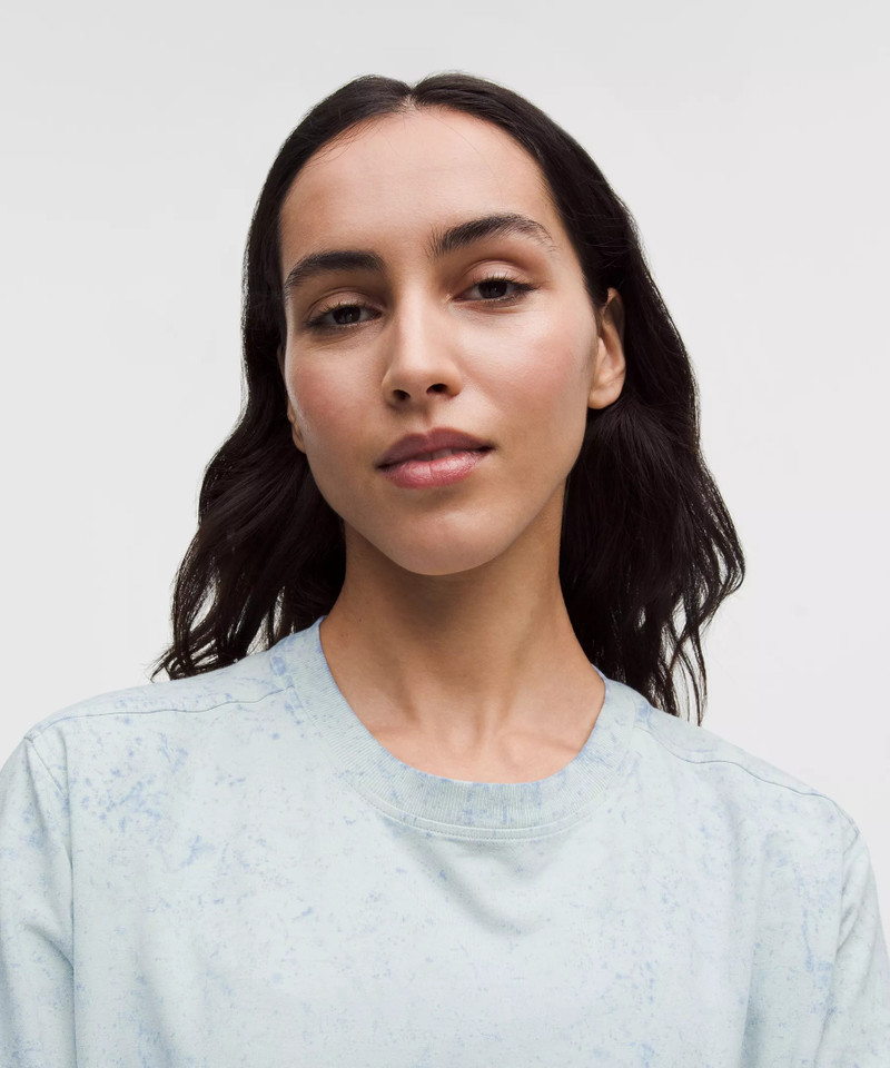 All Yours Organic Cotton Crewneck T-Shirt 4