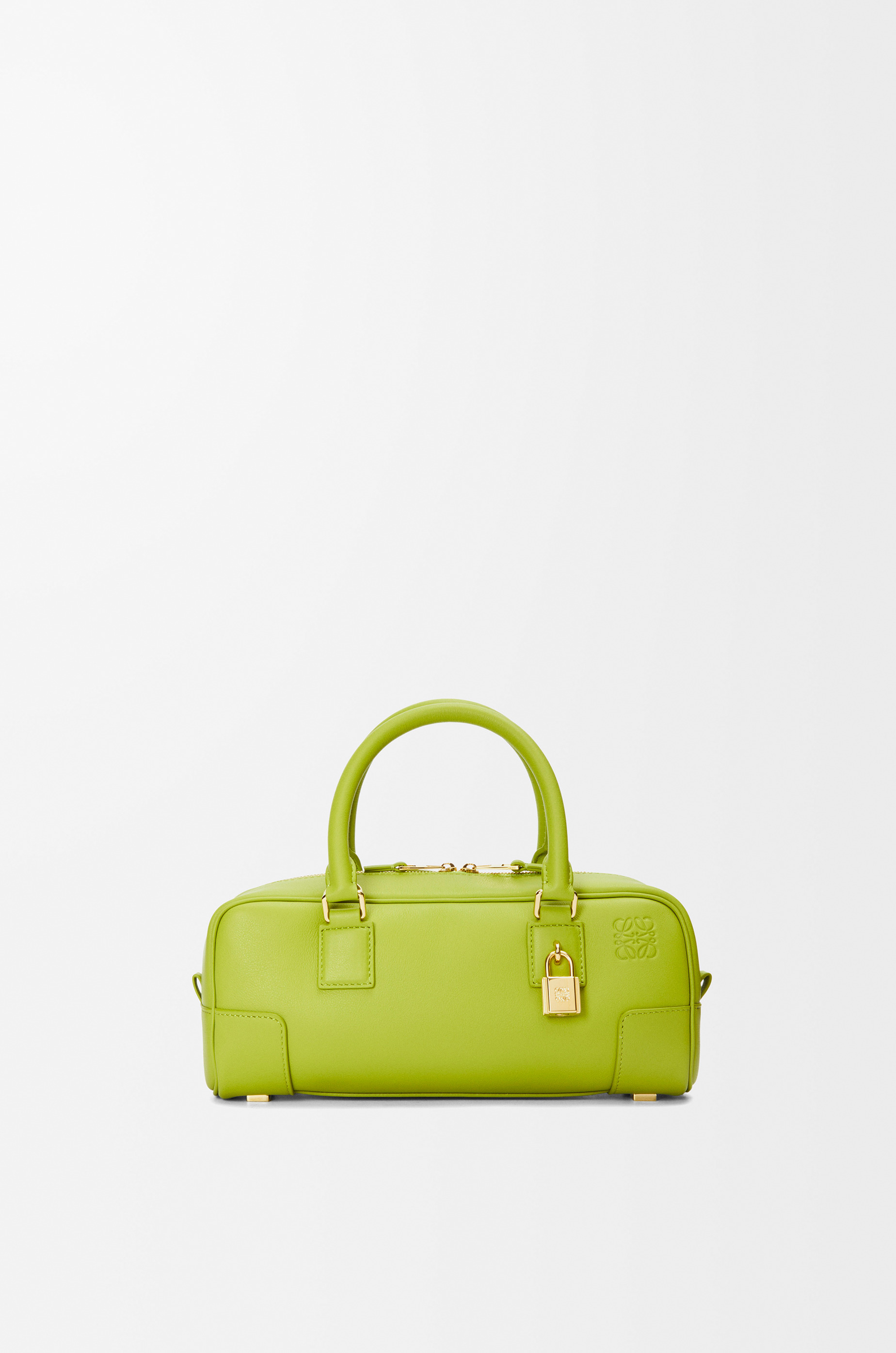 Amazona 23 Cropped bag in nappa calfskin - 1
