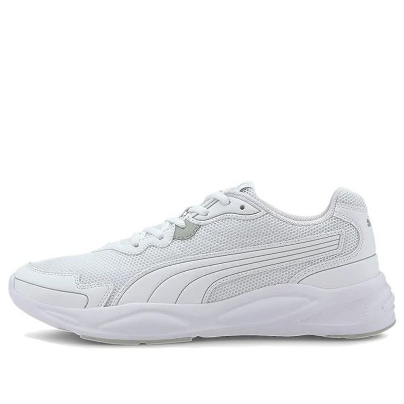 PUMA 90s Runner 'Nu Wave - White Aqua Grey' 373017-02 - 1
