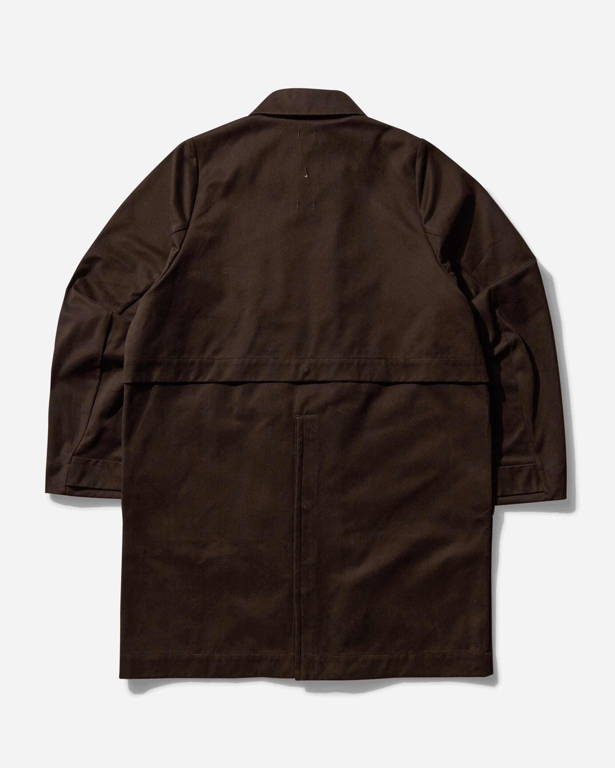 Men's ESC Tech Trench Velvet Brown - 2