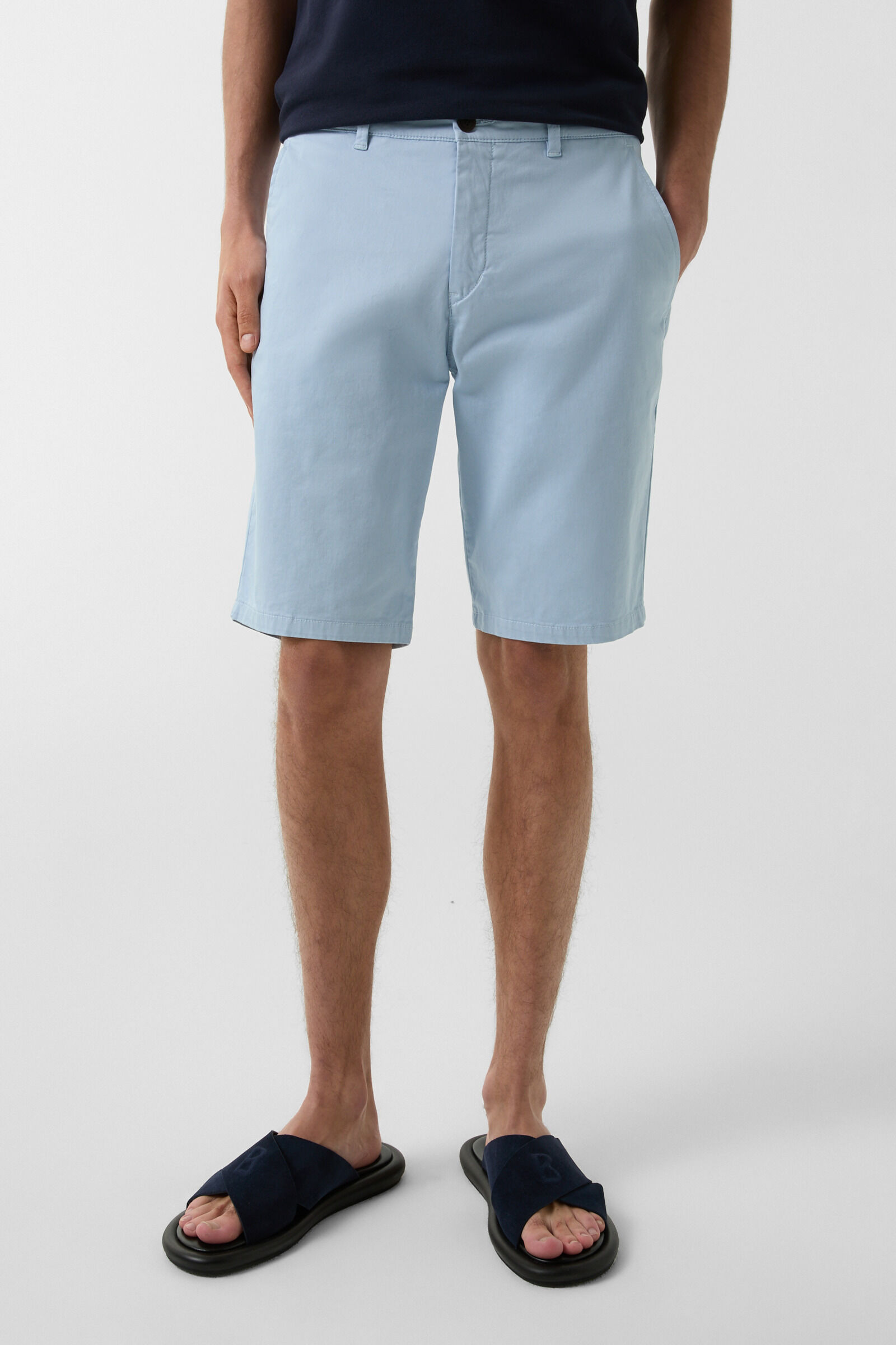 Shorts Miami in Light blue - 2