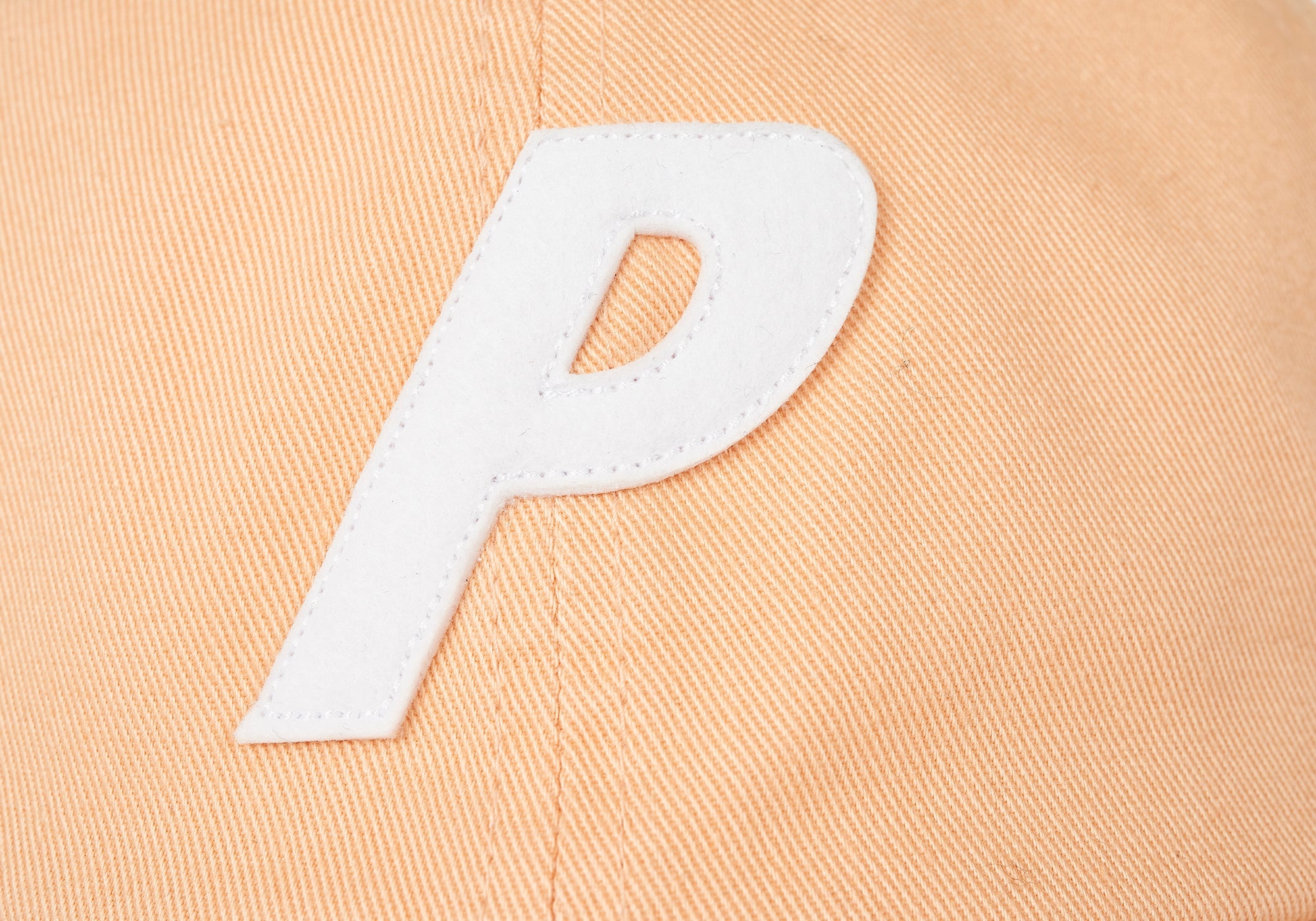 P 6-PANEL PEACH - 3