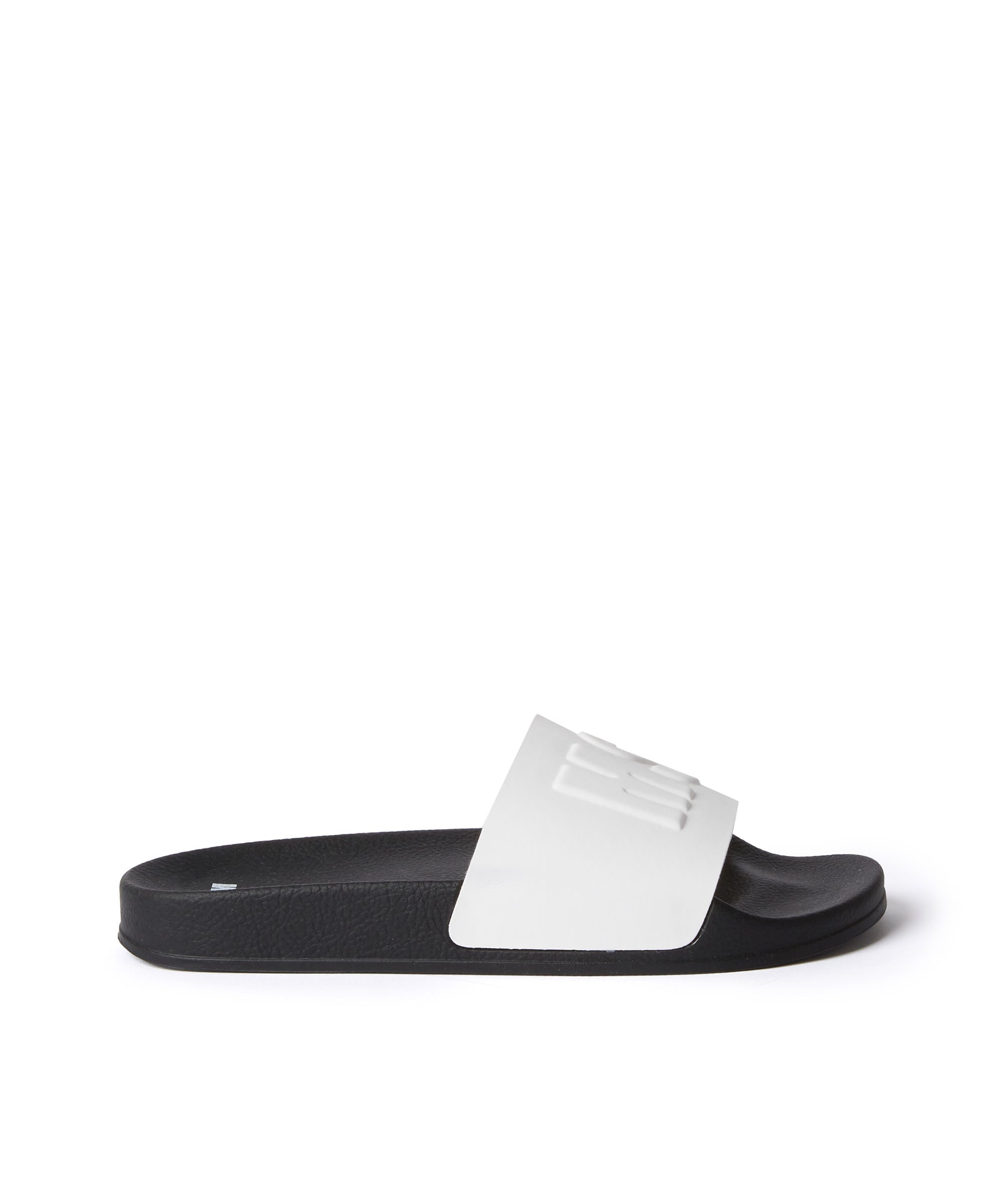 Large logo pool slides - 3