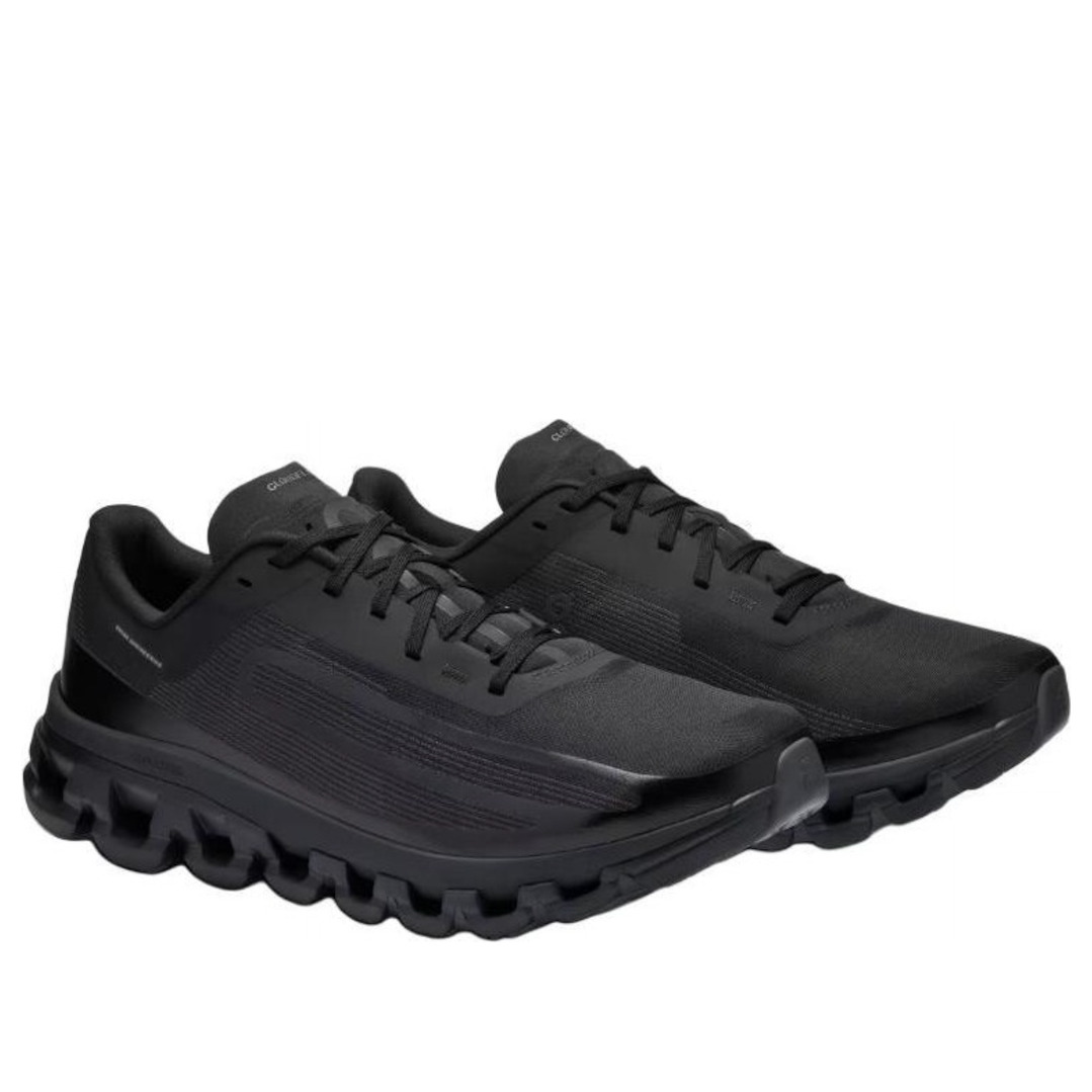 On Running x Bureau Borsche Cloudflow 4 IKON 'Magnet Black' 3ME30262130 - 3