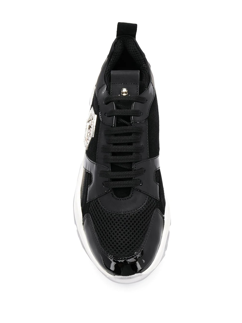 Runner low-top sneakers - 4