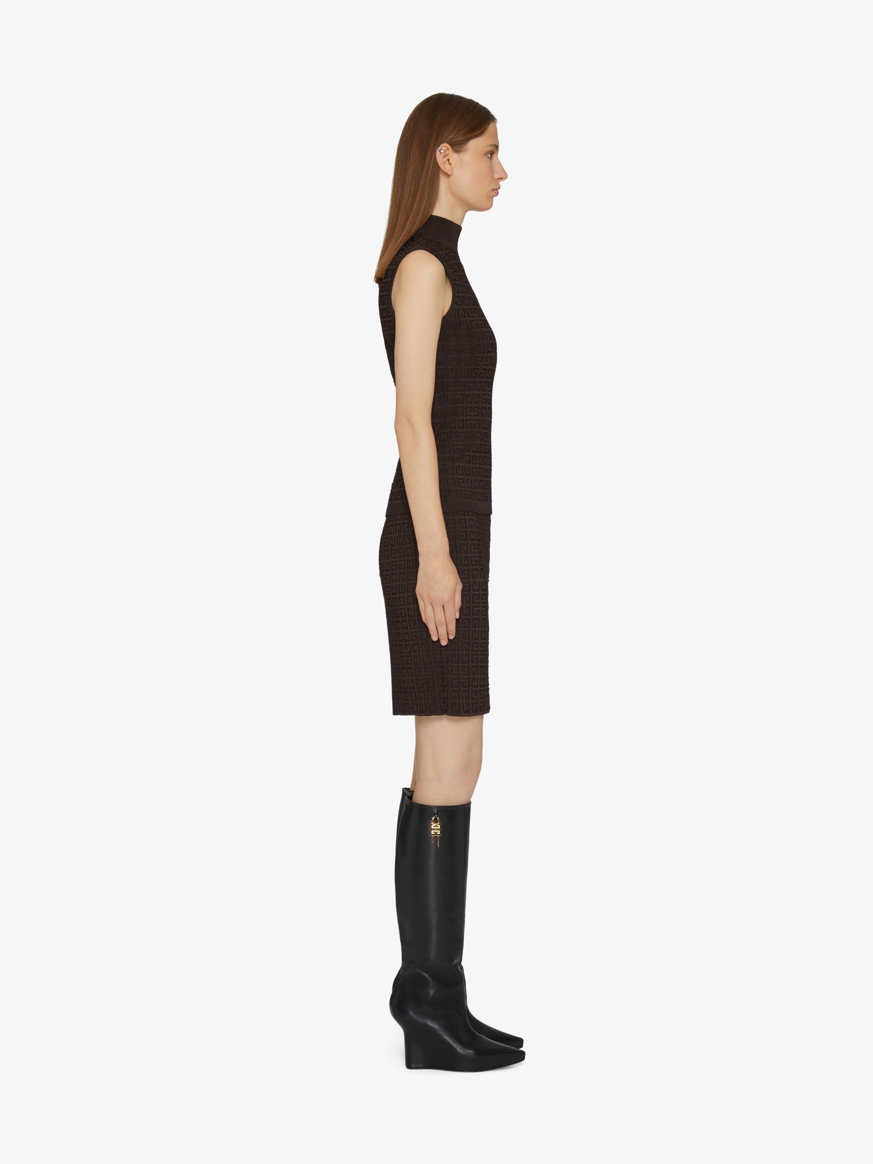 TOP IN 4G JACQUARD - 3