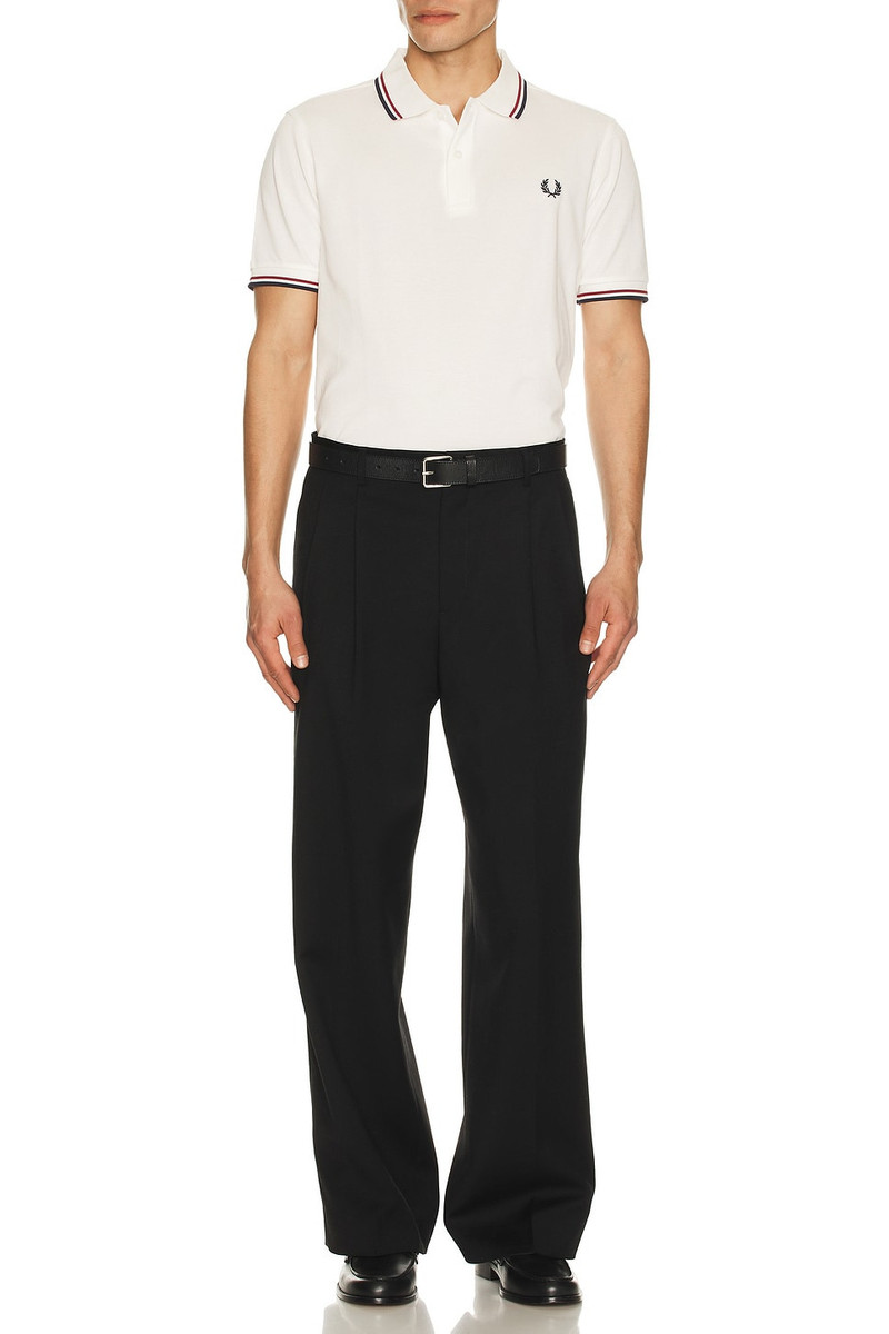 Fred Perry Twin Tipped Shirt outlook