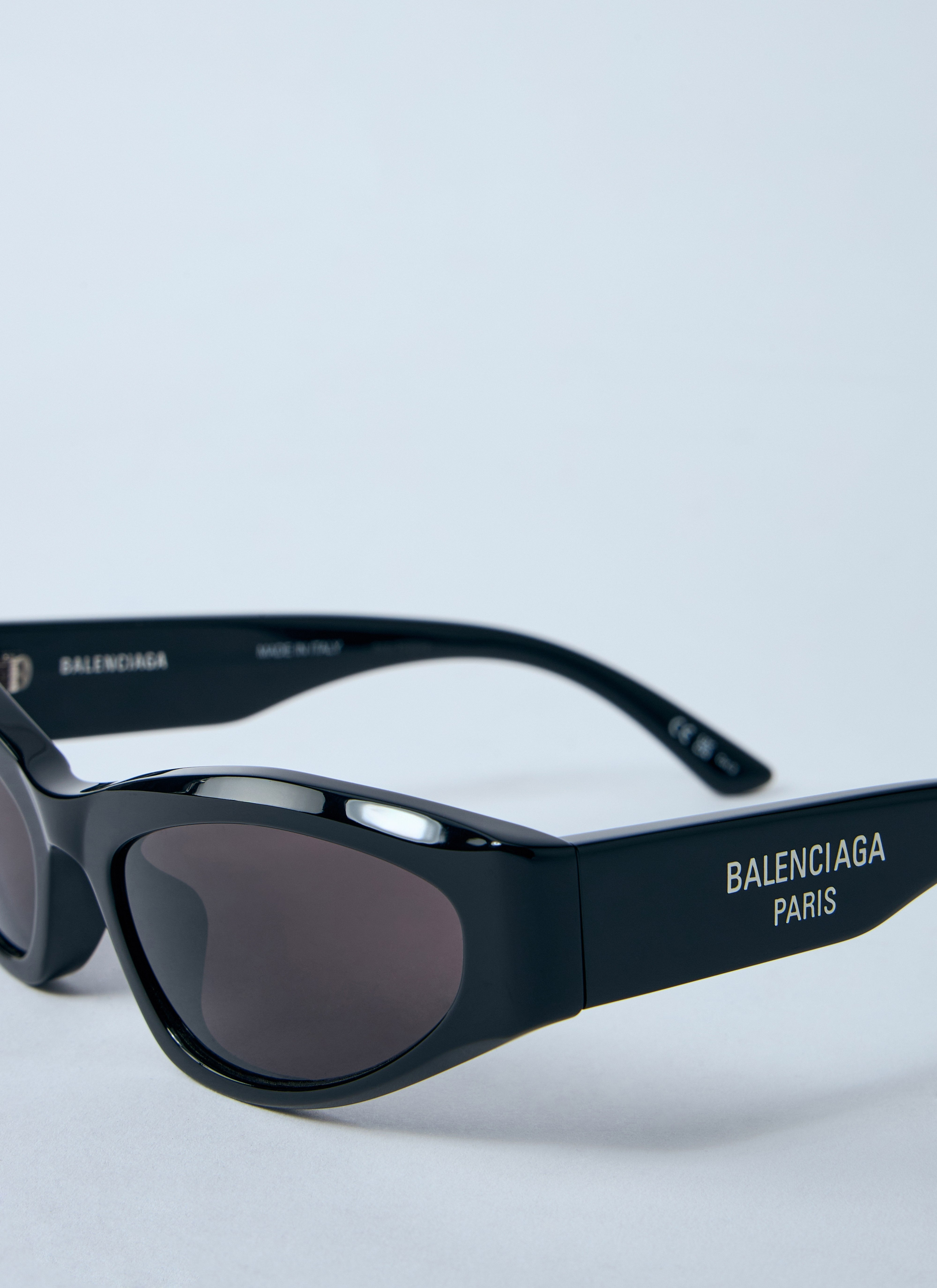 Balenciaga Women Logo Print Sunglasses - 4
