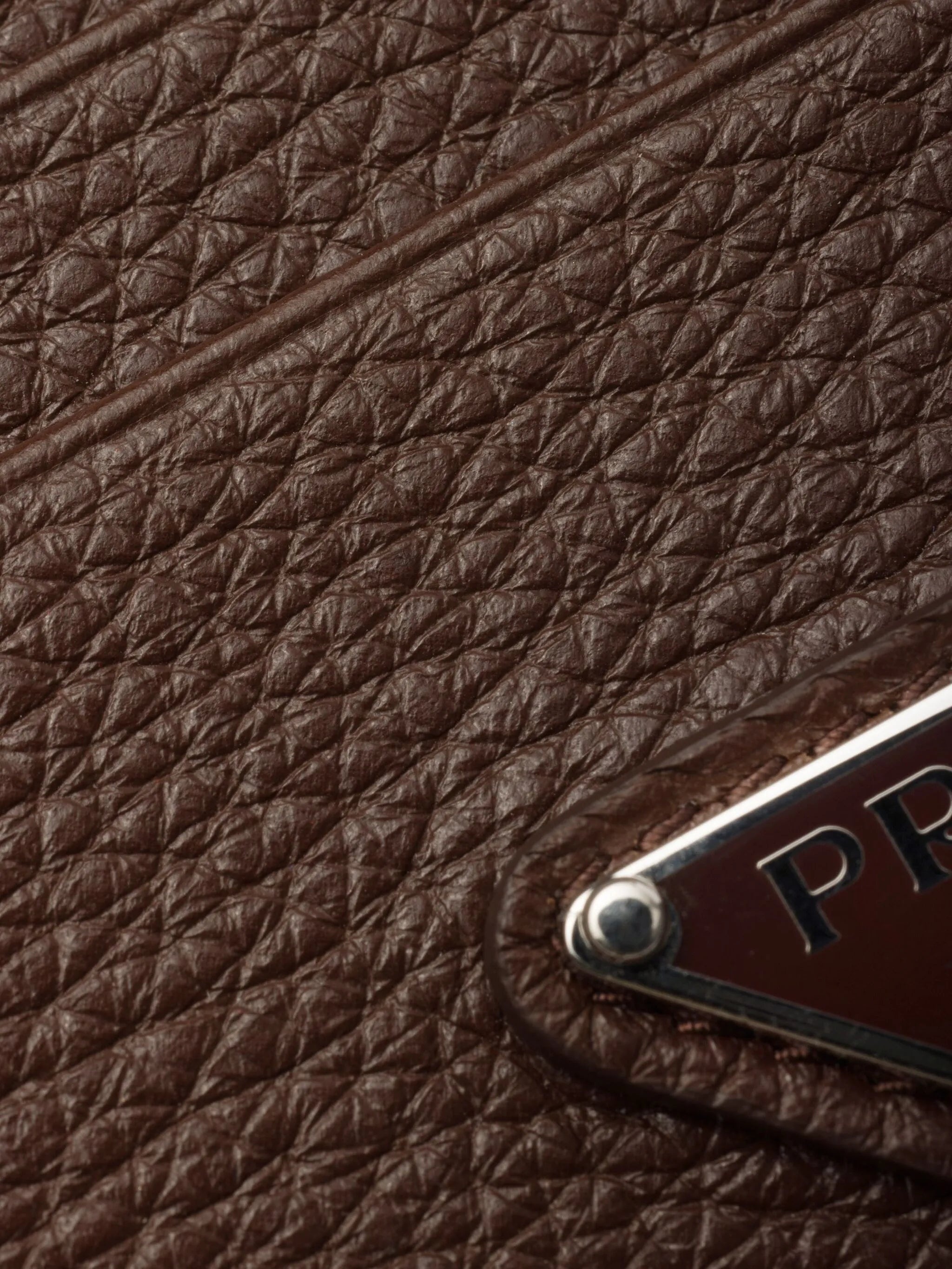 Leather Card Holder - 3