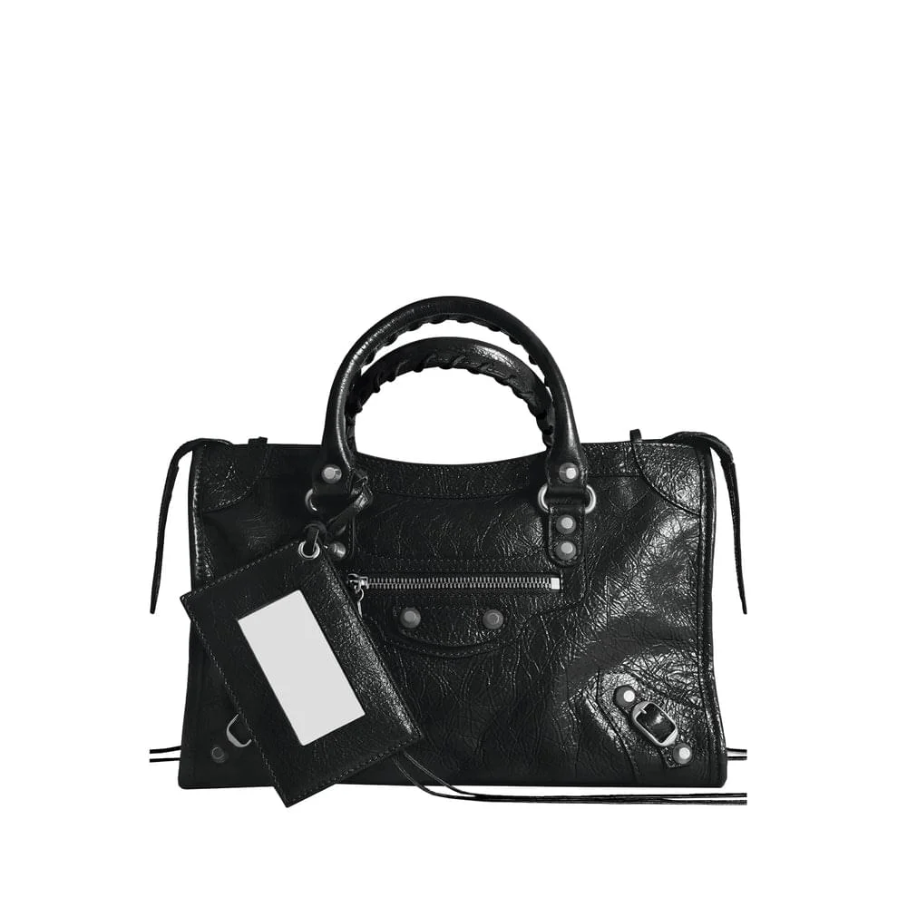 Balenciaga Black Tote Bags Women - 1