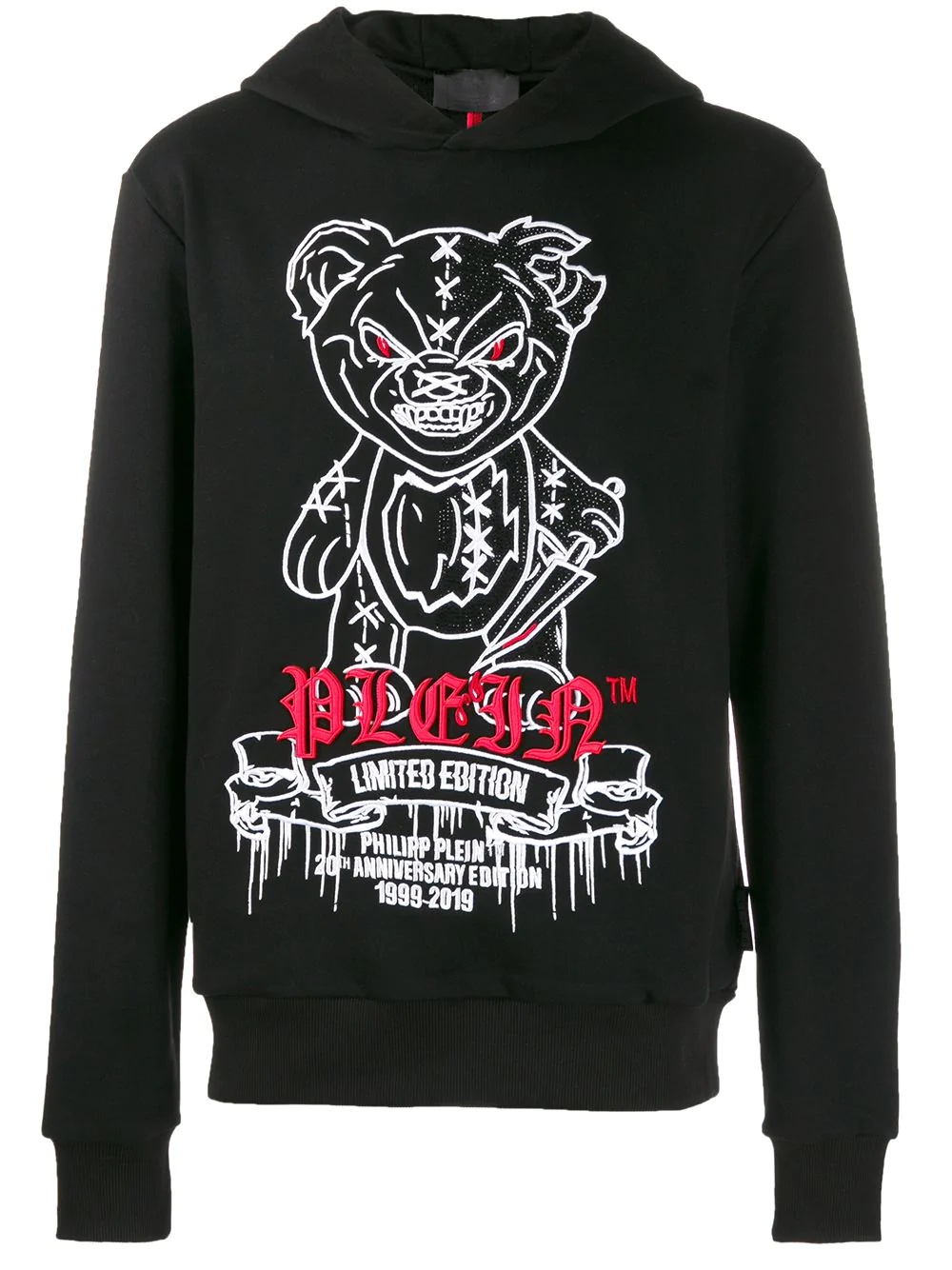 Teddy Bear hoodie - 1