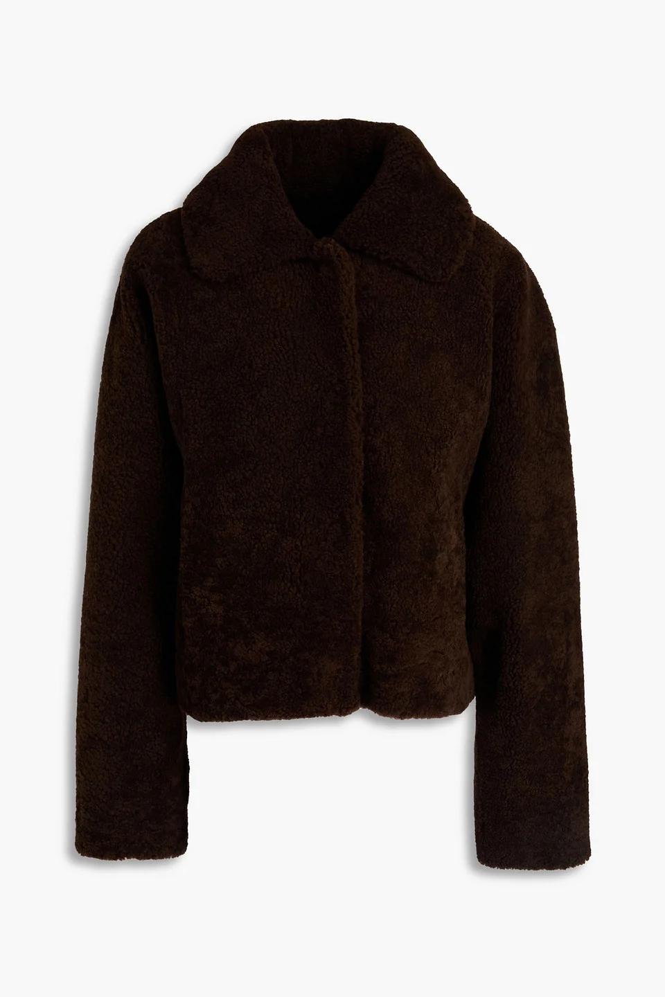 Shearling jacket - 1