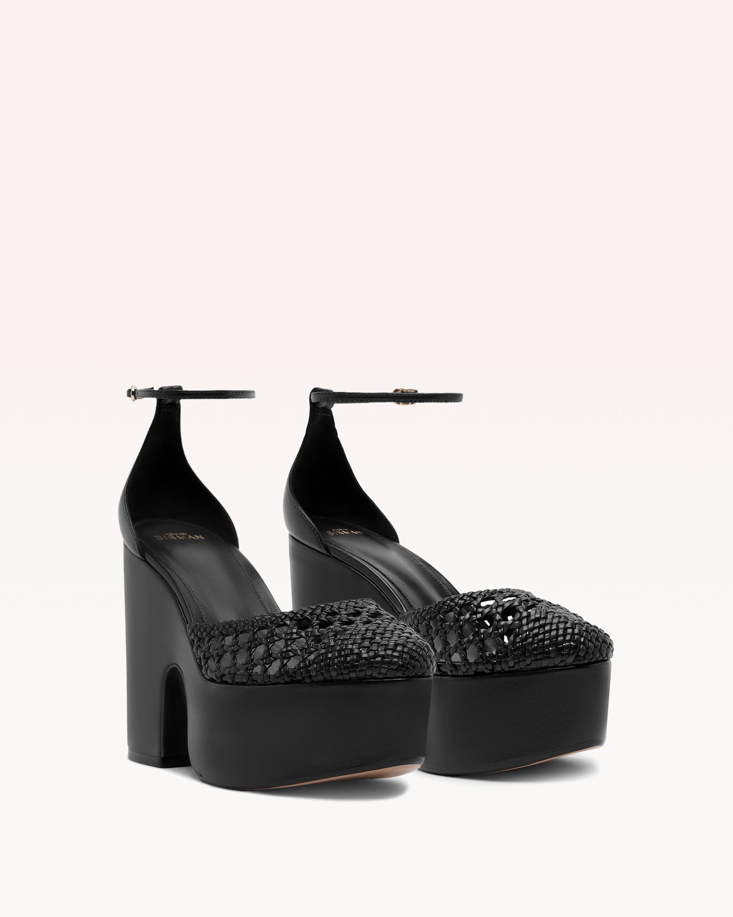 THALITA PLATFORM 125 TRESSE BLACK - 2
