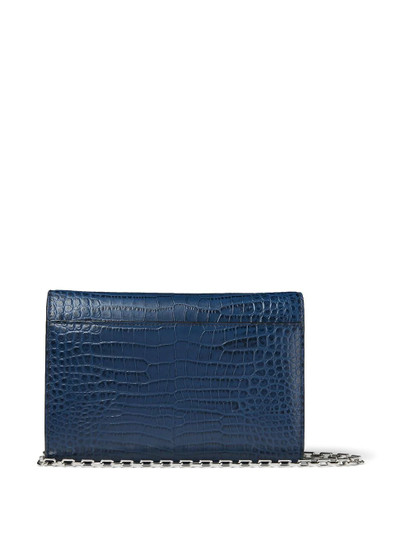 JIMMY CHOO Palace clutch outlook