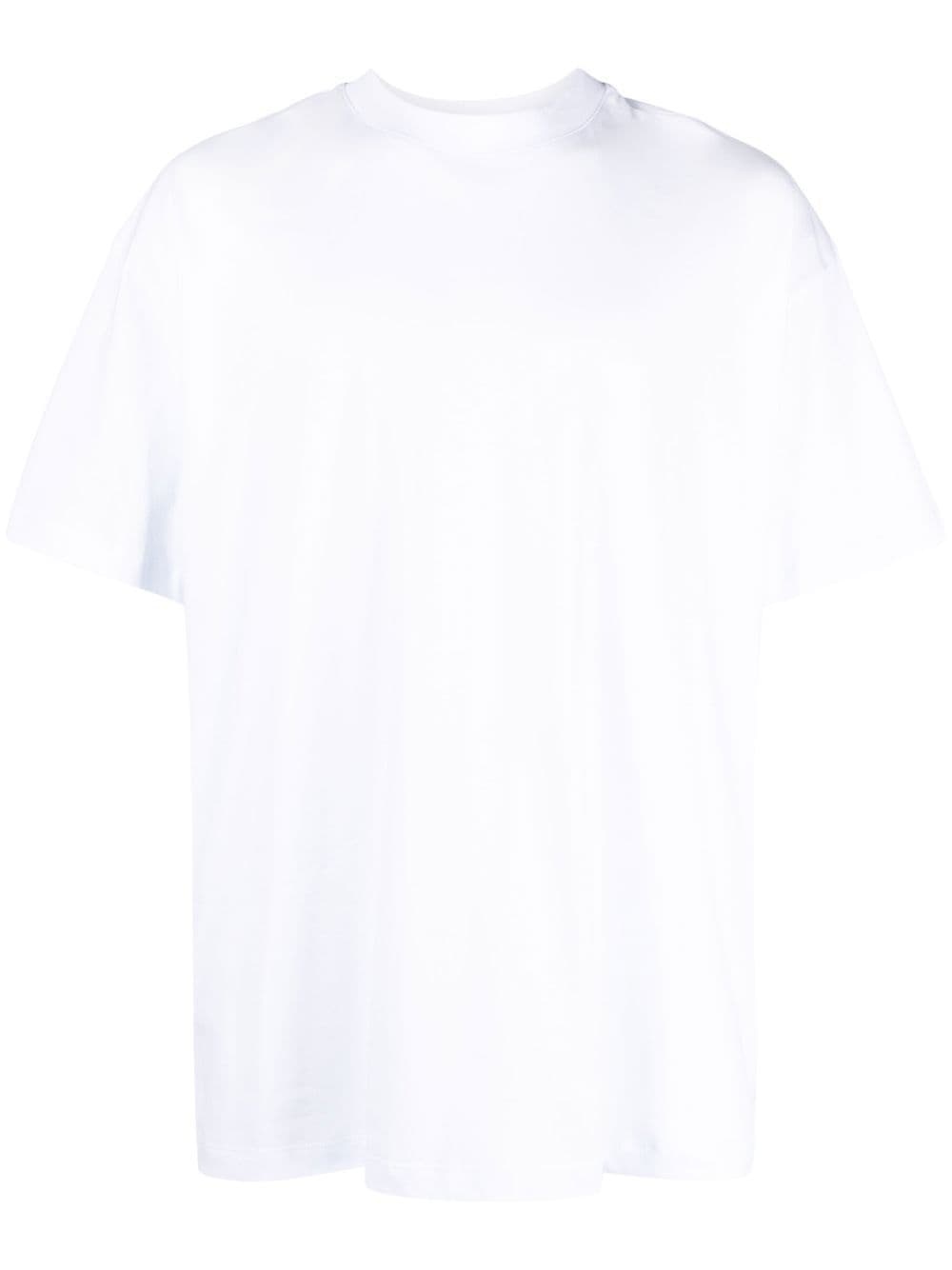 Surfer graphic-print T-shirt - 1