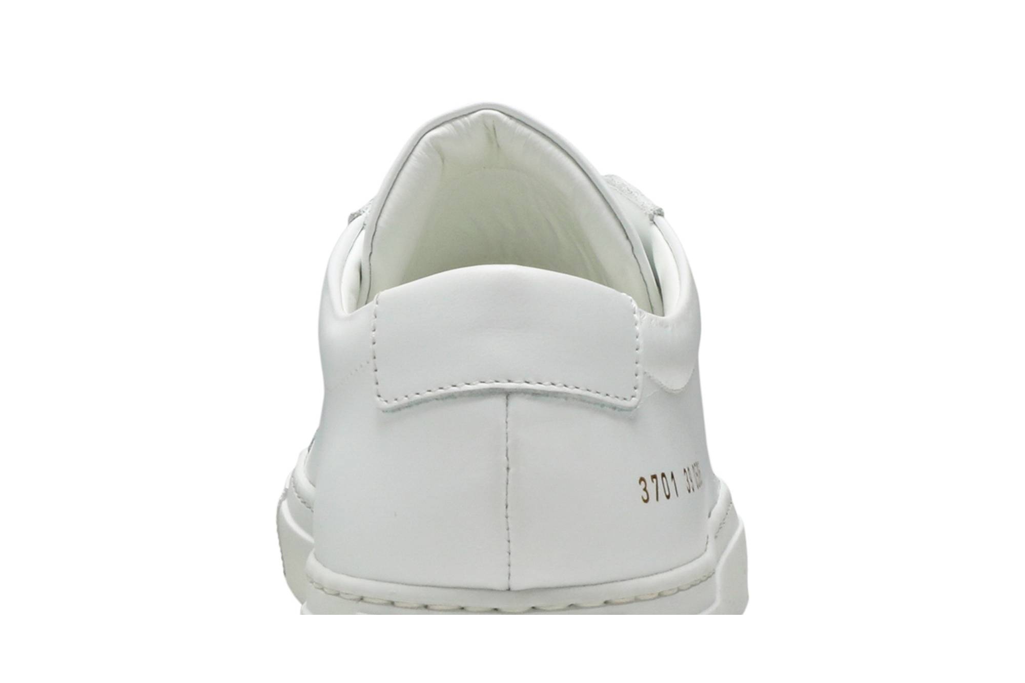 Common Projects Wmns Achilles Low 'White' - 7