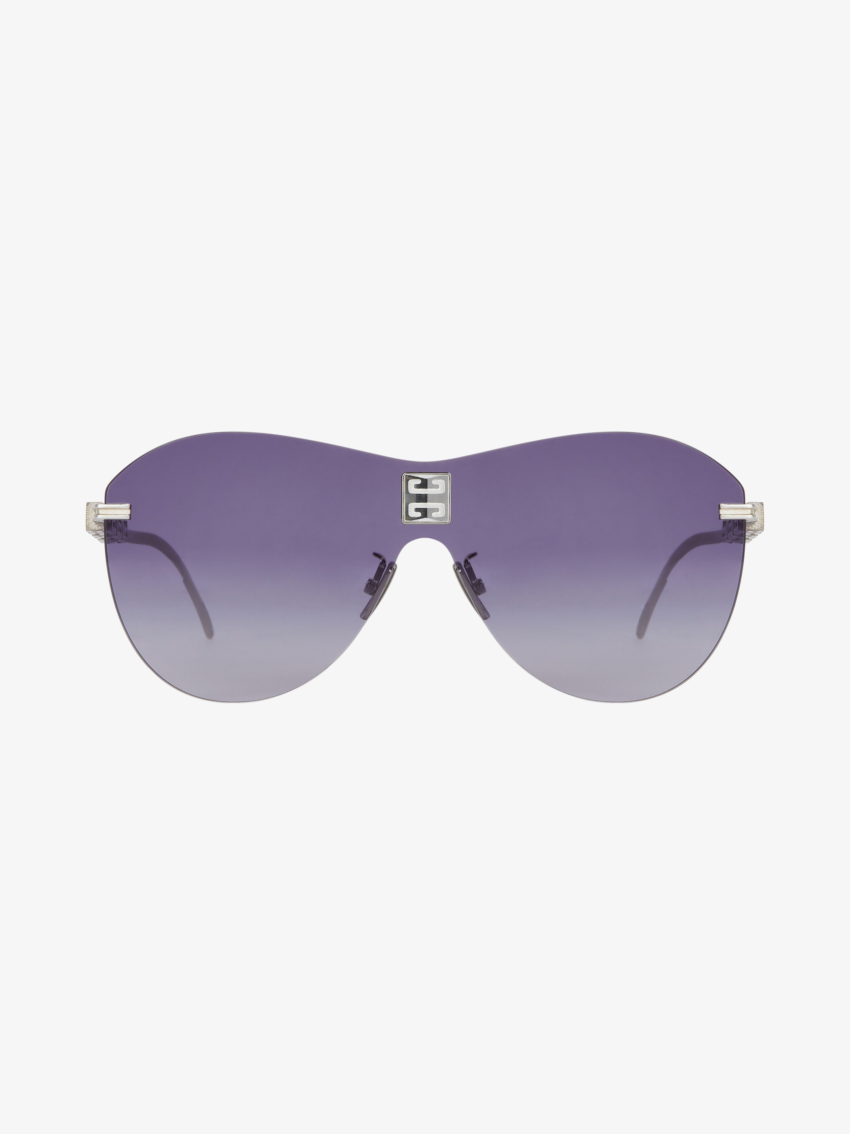 4GEM UNISEX SUNGLASSES IN METAL - 4