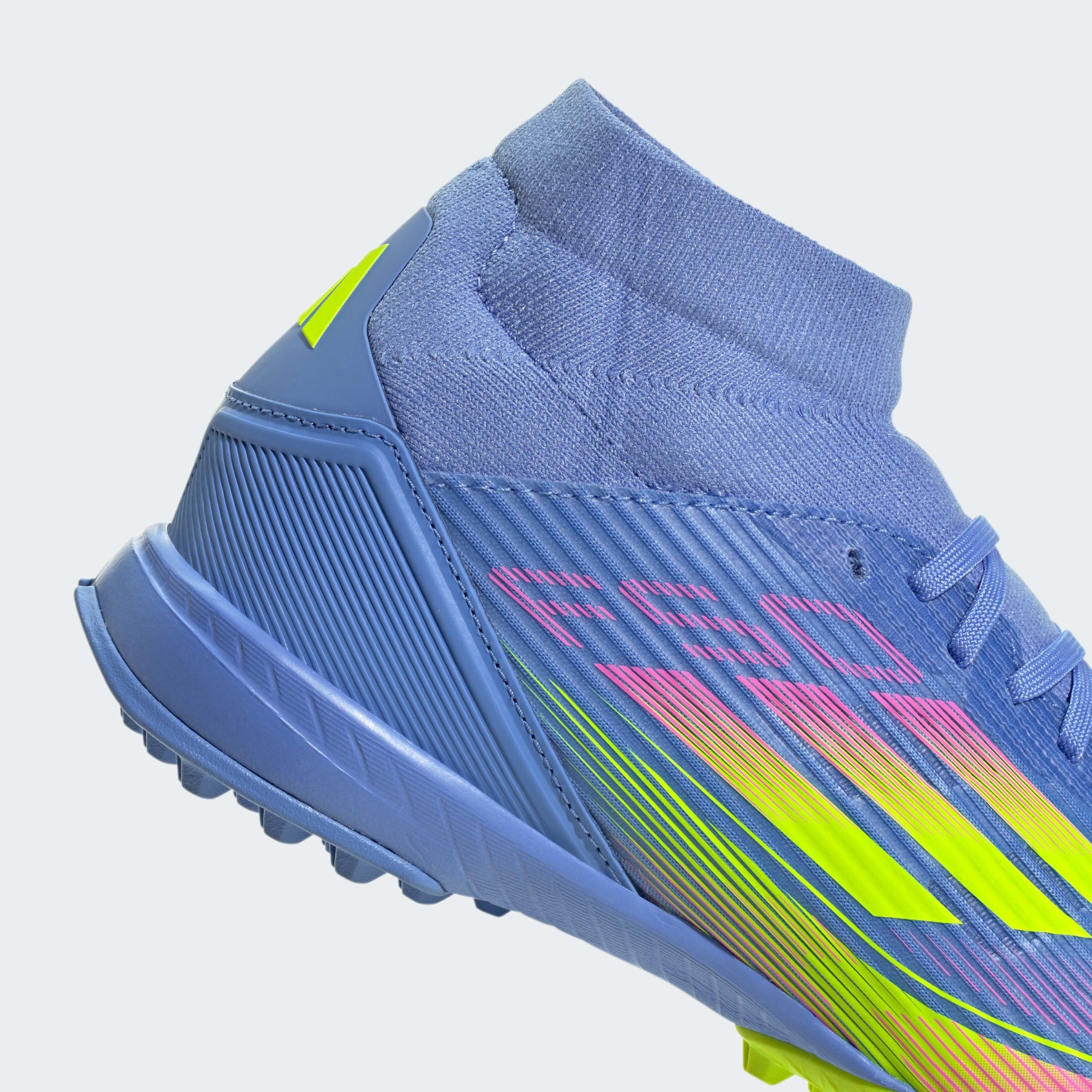 F50 League Mid-Cut Turf Soccer Shoes - 8
