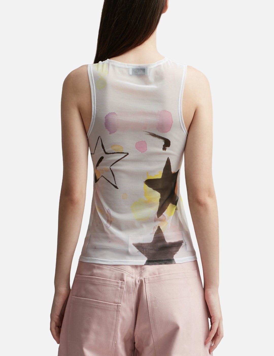 PIERCED DACHI TOP - 3