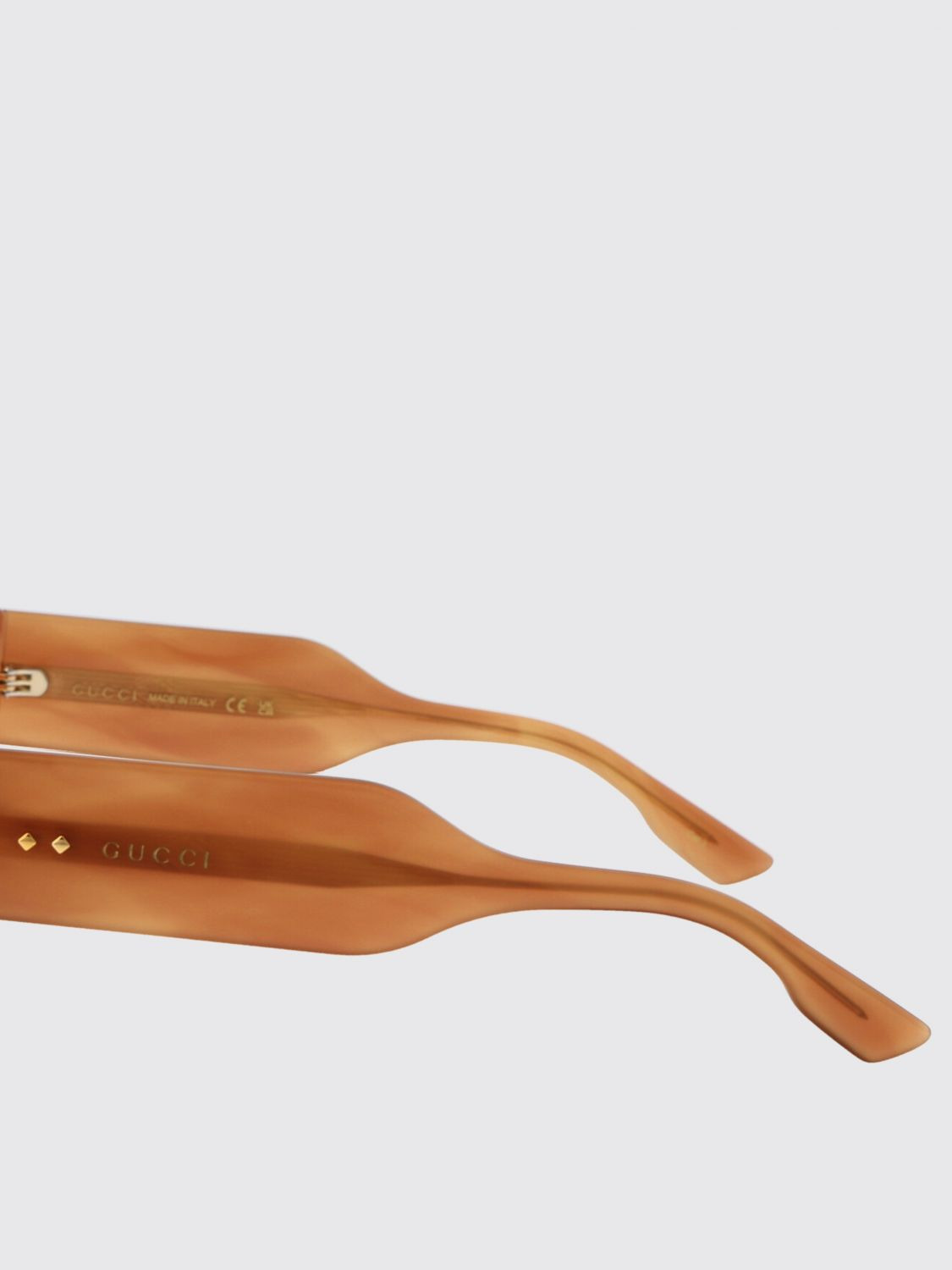 Gucci Sunglasses Men Brown - 4