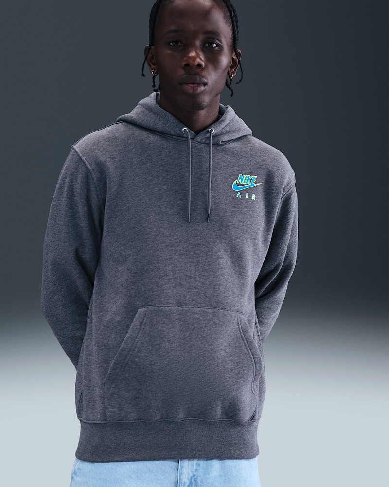 Nike Sportswear Club Pullover Fleece Hoodie 1