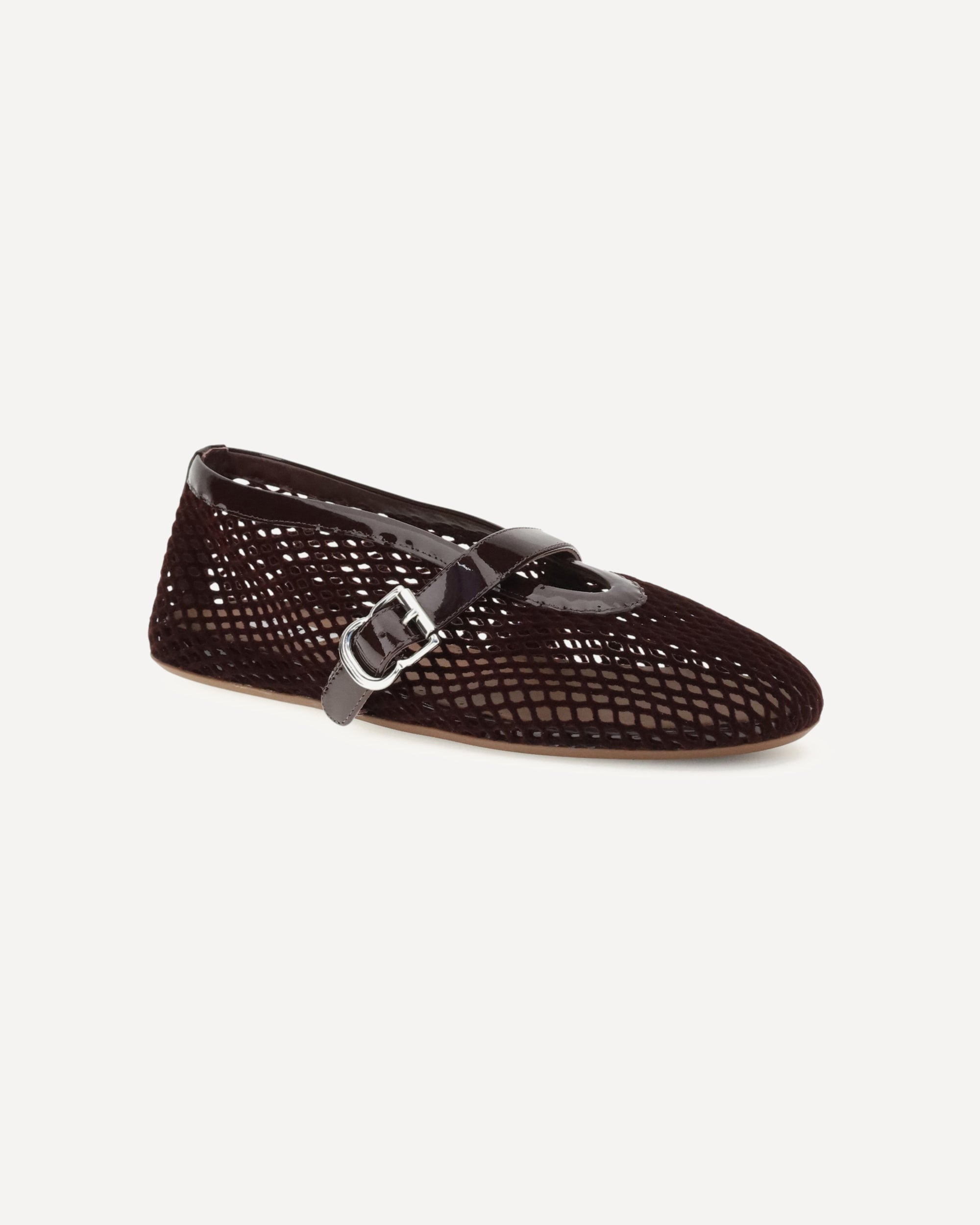 Mesh Ballerinas - 2