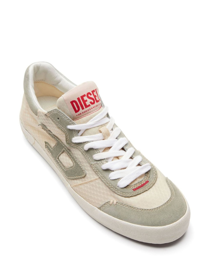 S-Leroji Low mesh sneakers 6